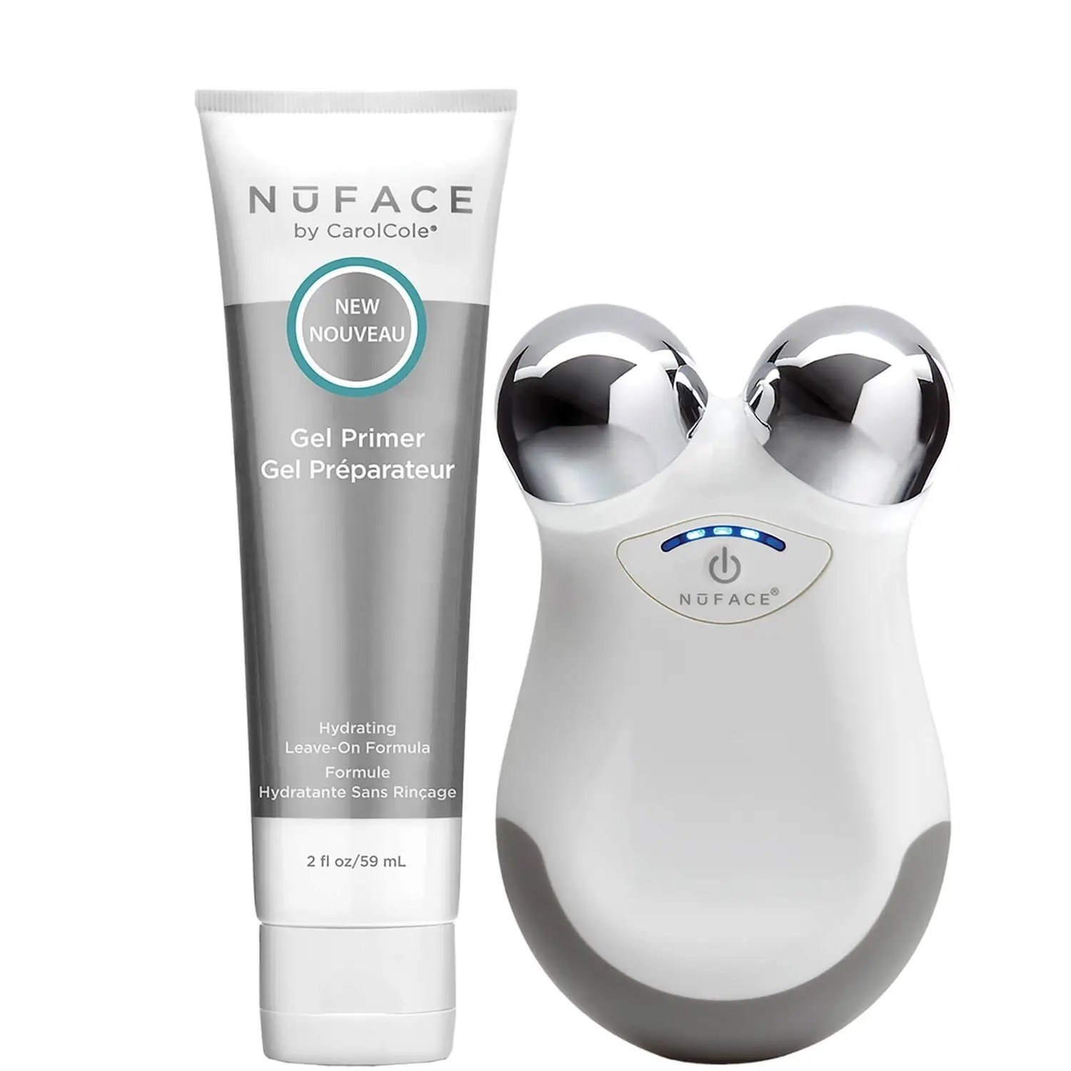 nuface NUFACE ミランダ・カー  ミランダカー愛用  美顔器 nuface NUFACE ミランダ・カー ミランダカー愛用 美顔器