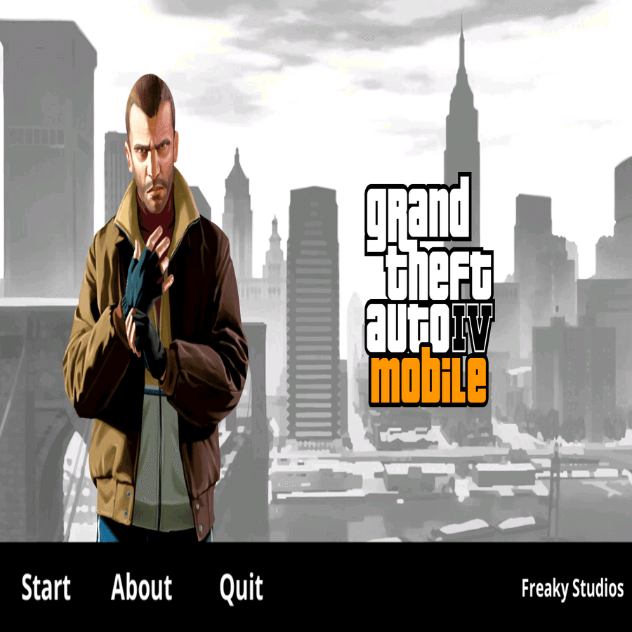 Android版 Gta Iv Mobile モドキv5503 Note