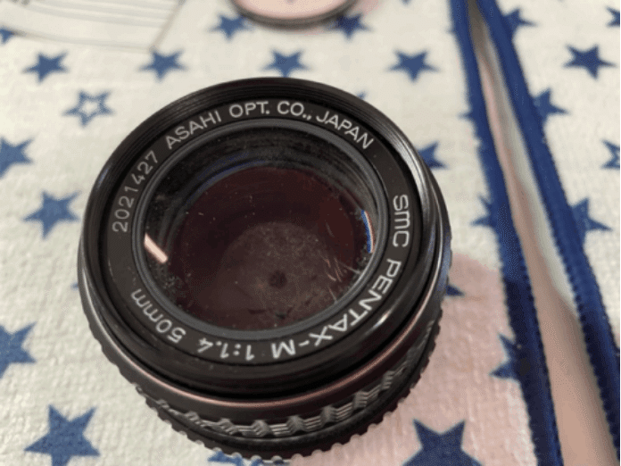 PENTAX SMC PENTAX-M 50mm F1.4 分解|FWP_office PENTAX SMC PENTAX-M 50mm F1.4 分解|FWP_office