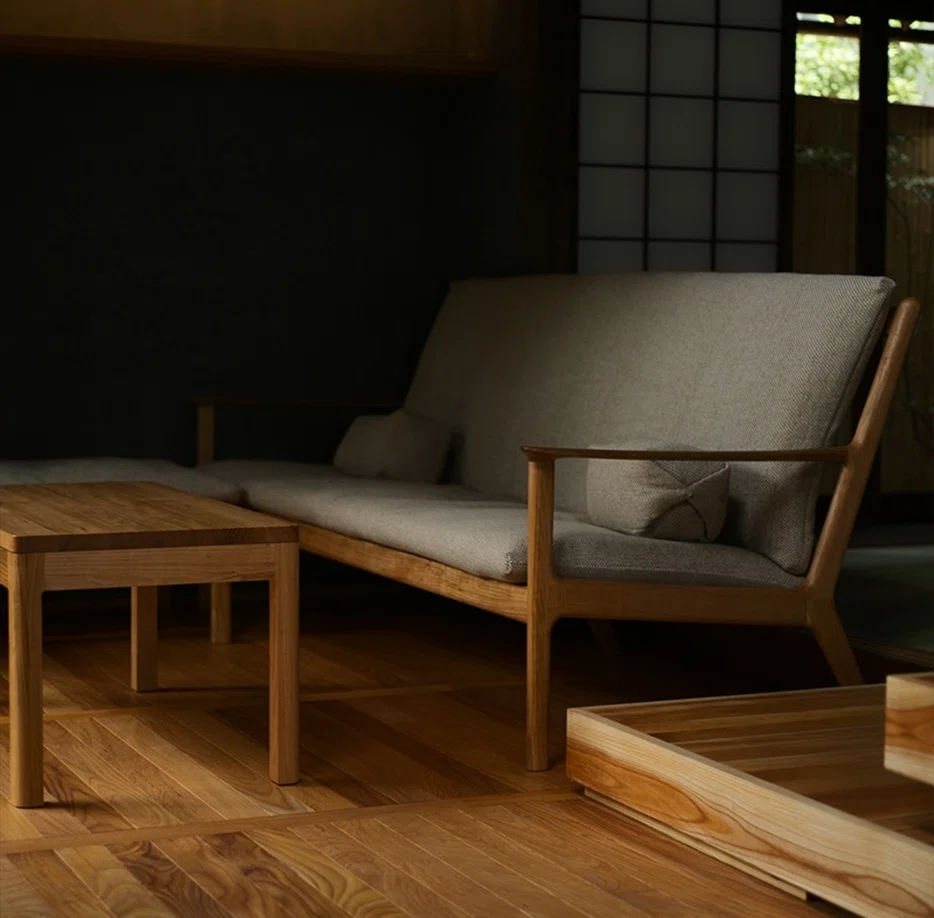 さしものかぐたかはし 高橋さんが生んだ、期間も用途も限定しない一生