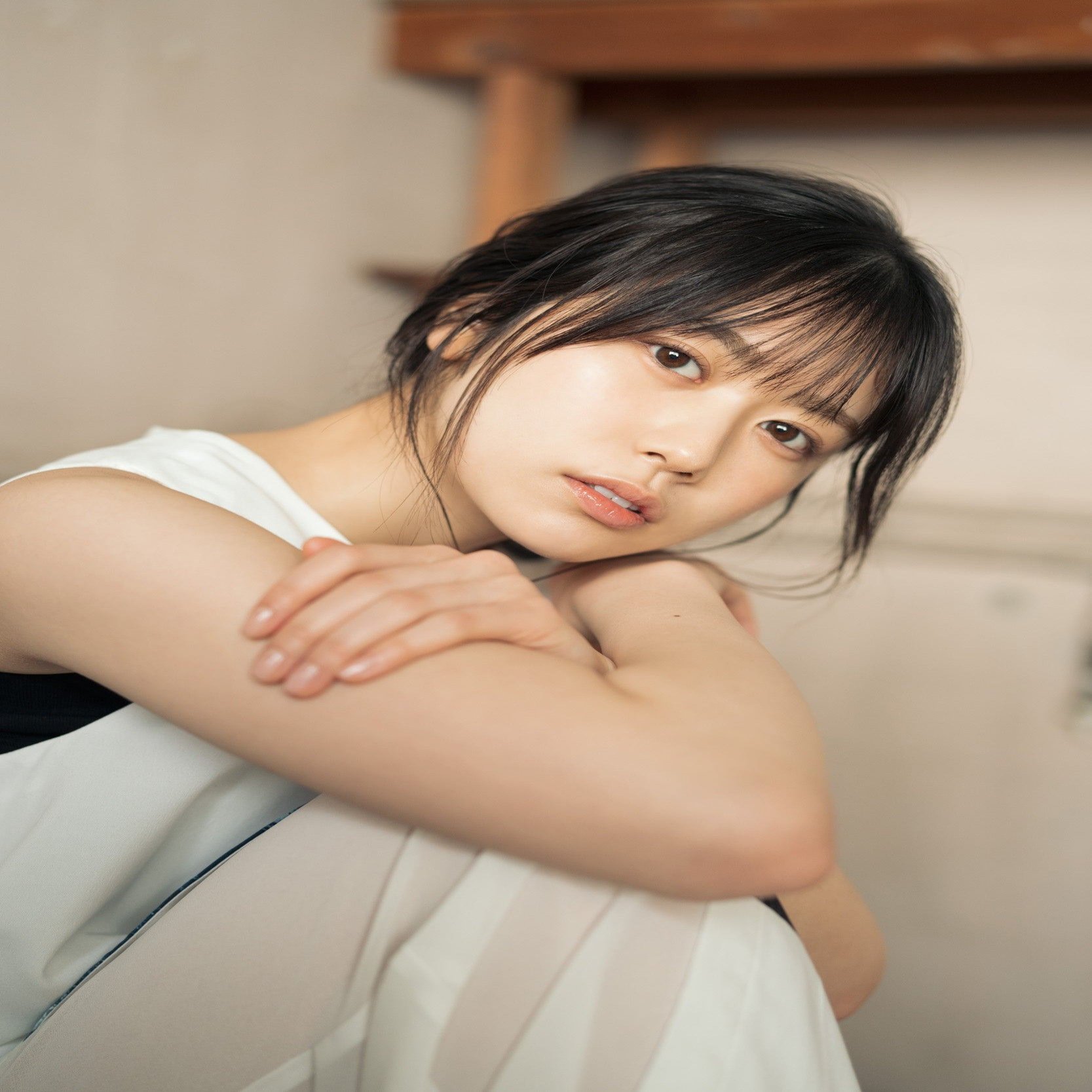 yukino akari เปิดจอง B.L.T.2022.6｜artozaka46