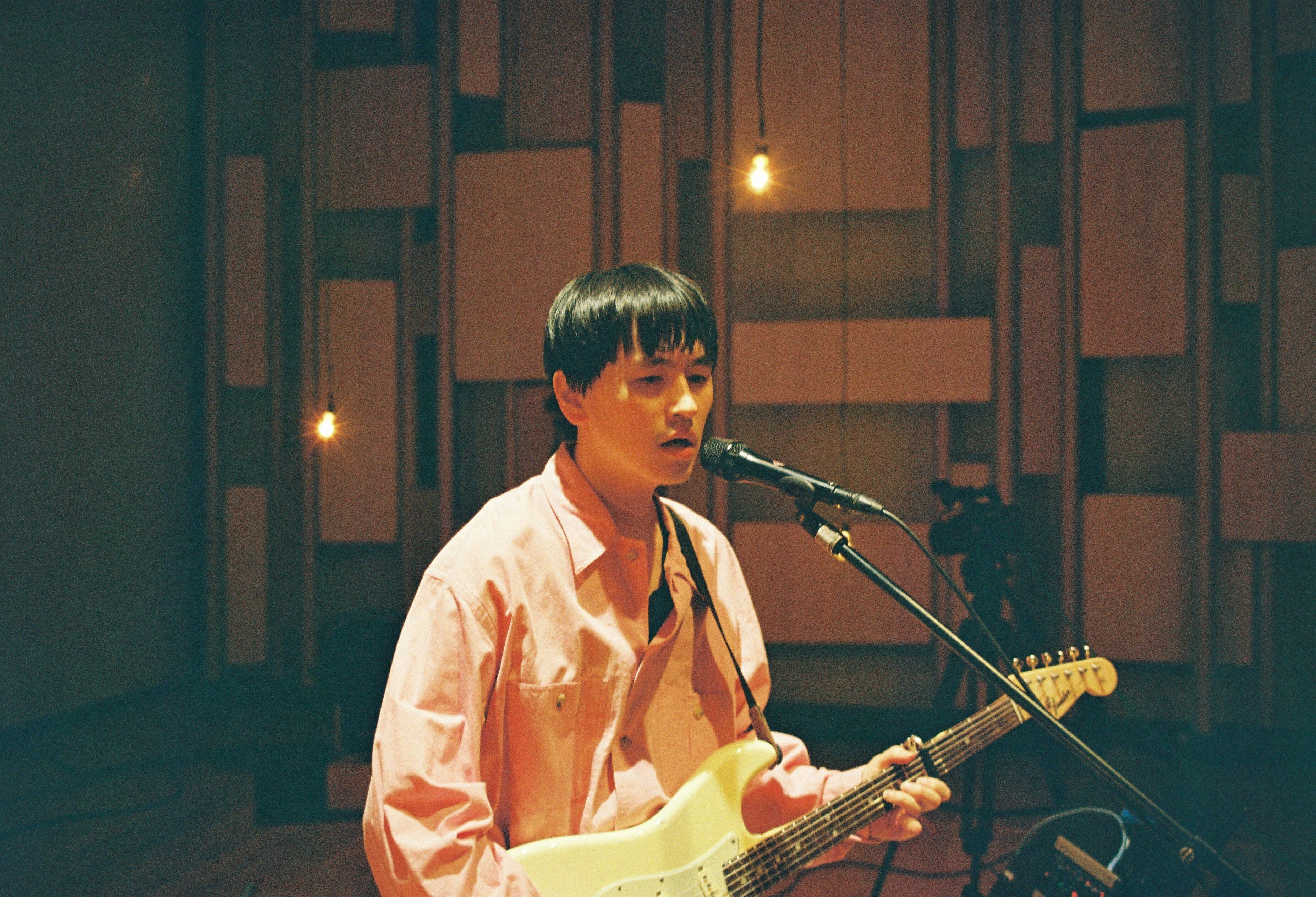 ミツメ「ささやき」川辺素 CASE 9 川辺素（ミツメ）｜DONCAMATIQ