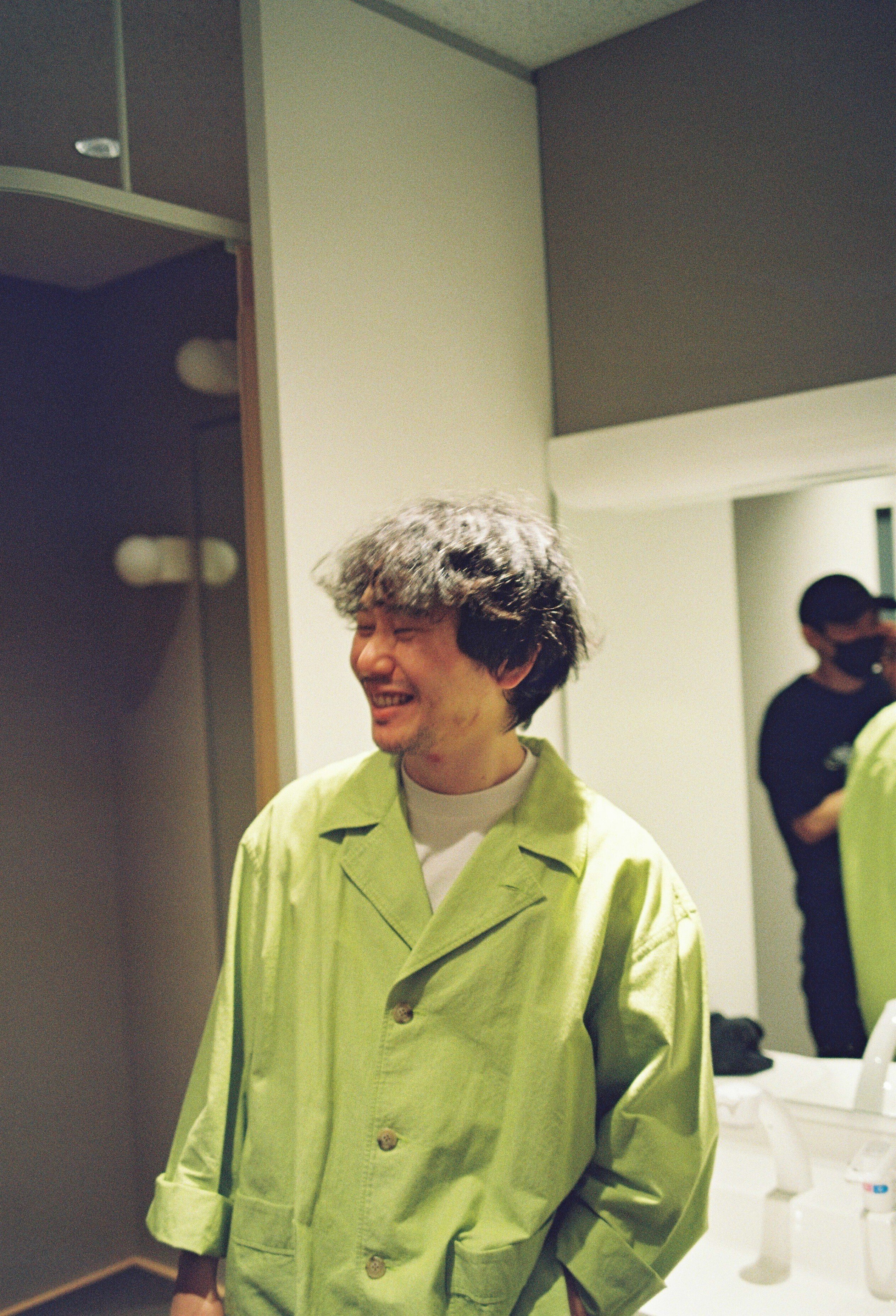 CASE 9 川辺素（ミツメ）｜DONCAMATIQ