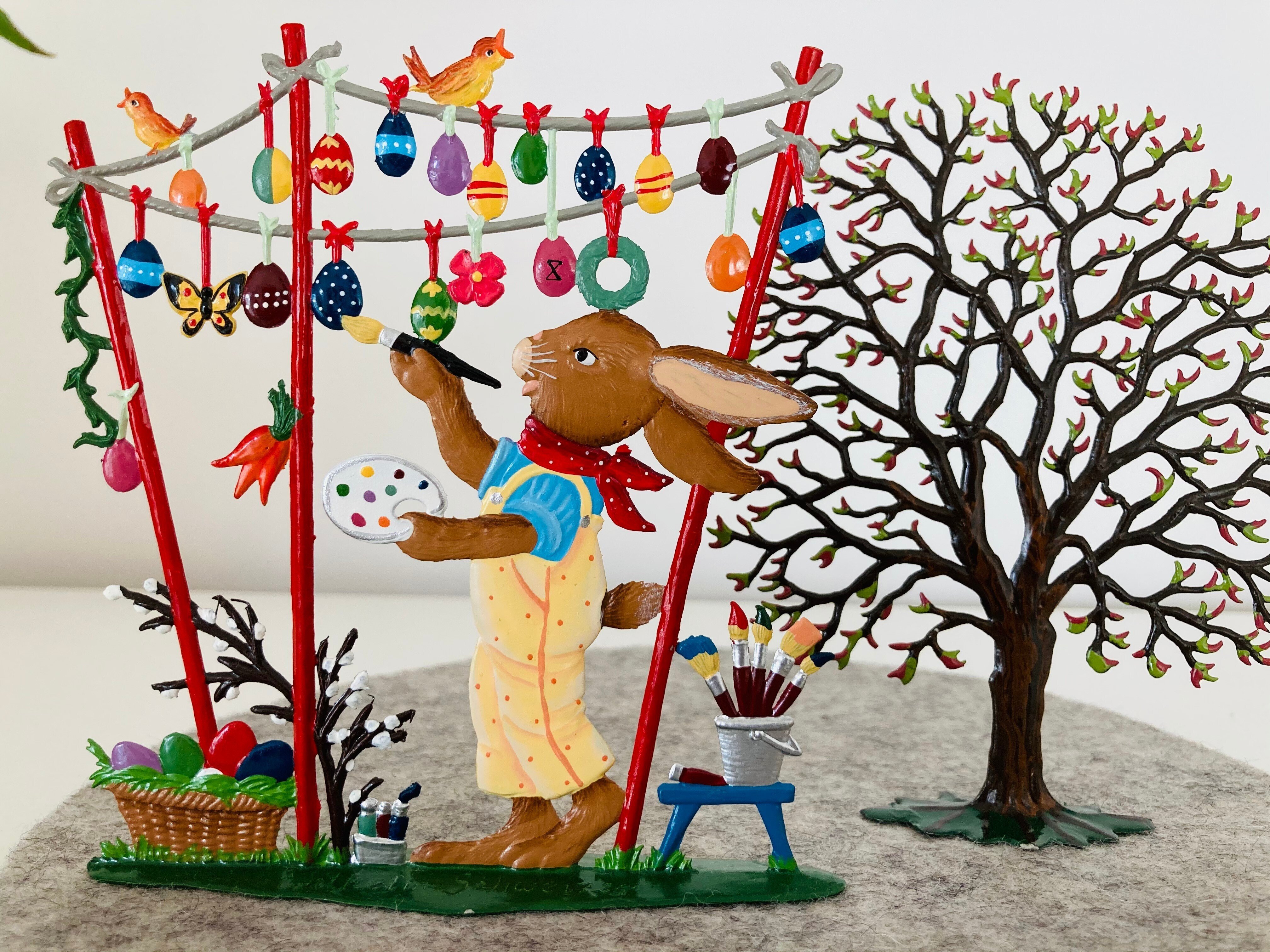 ピューターのツリー　大　ドイツ製 ピューターのツリー 大 ドイツ製