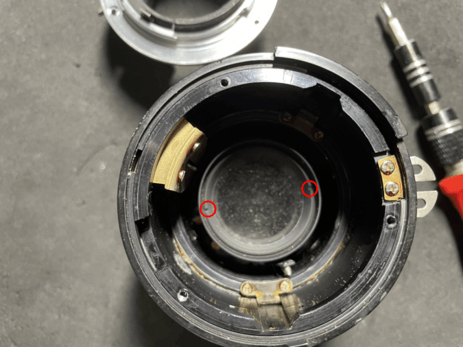 【分解清掃済】Nikon Ai-s 135mm f2.8 純正付属品付 分解清掃済】Nikon Ai-s 135mm f2.8 純正付属品付