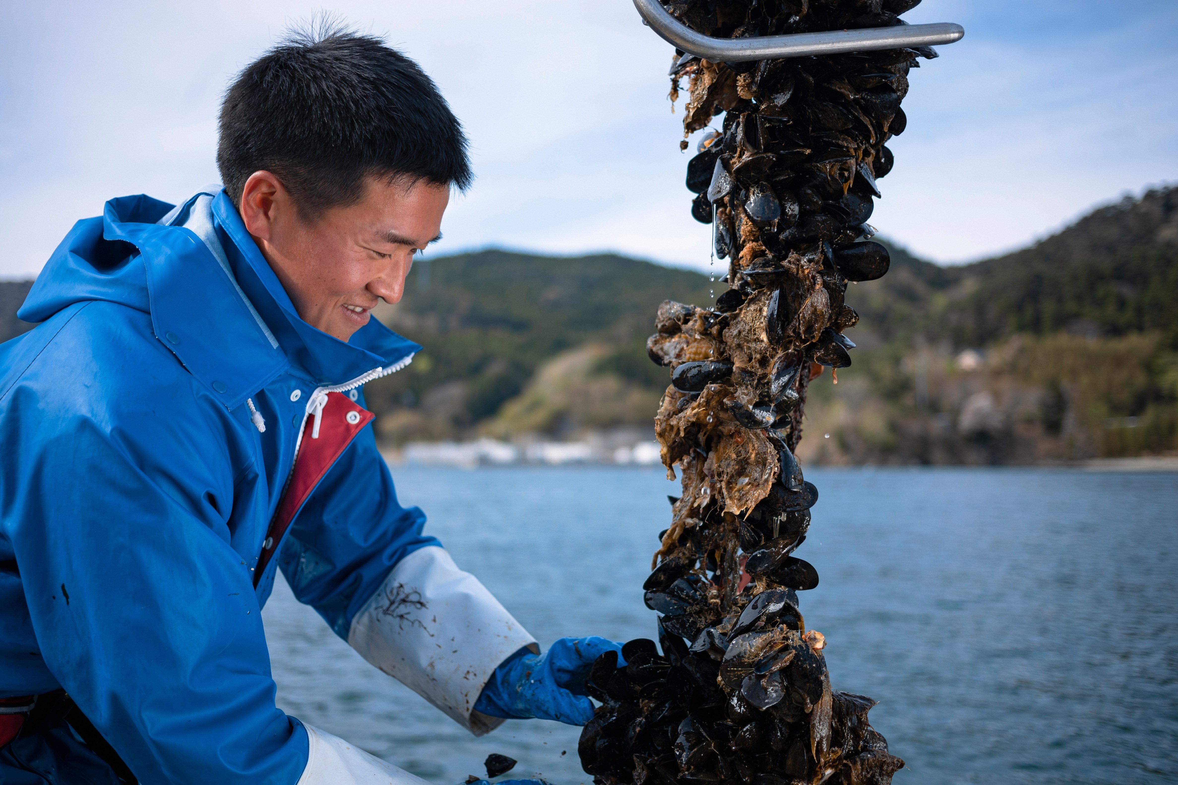 2年目の挑戦】TRITON パートナー第一弾『次世代の若手漁師と一緒に作っ