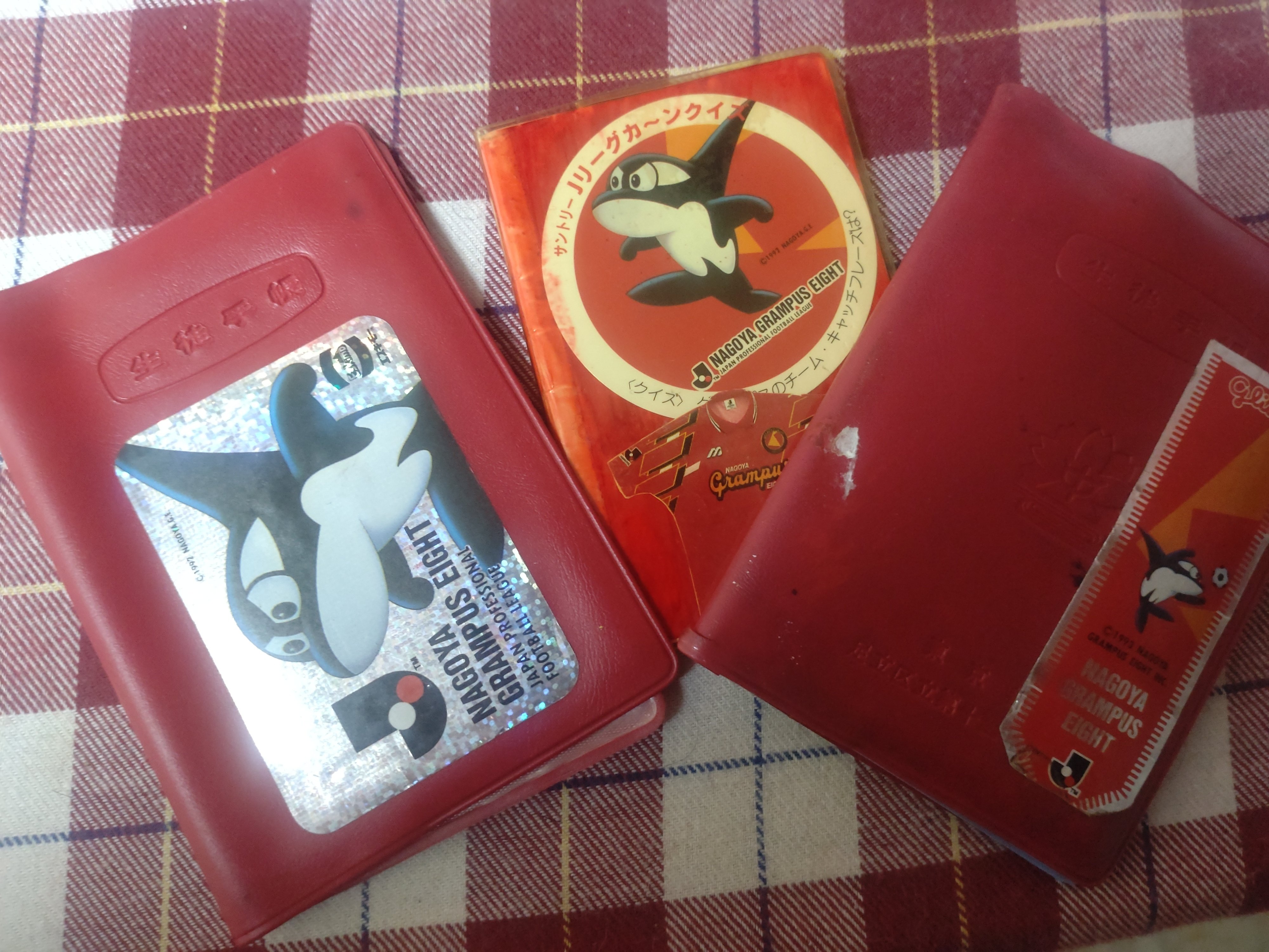 名古屋グランパスエイトと出会った、ゆうたろうさんの30年間を振り返る