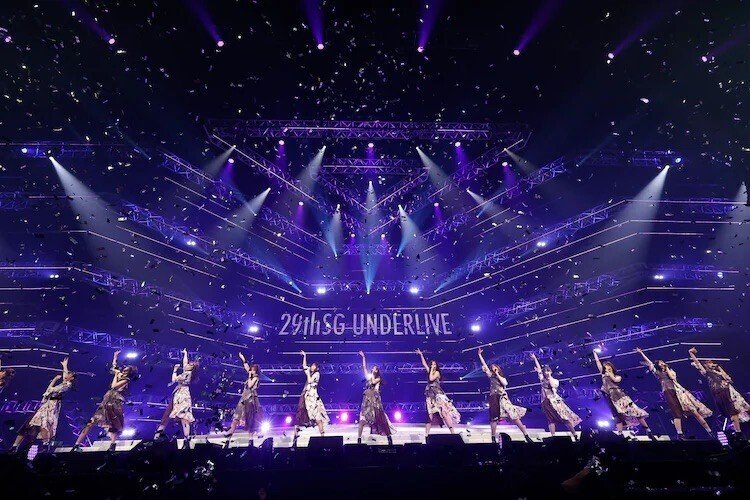 乃木坂46 29th アンダーライブ 2022 セトリとレポ｜やすっしー