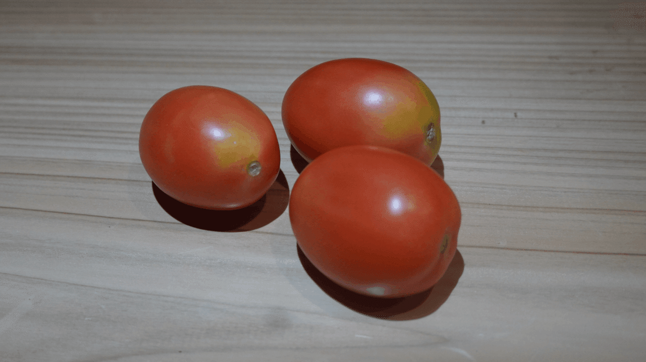 生食用トマトと加熱用トマト どちらがカレー作りに向いているのか トマト実験vol 2 カレーのカガク カレー哲学 東京マサラ部 Note 生食用トマトと加熱用トマト どちらがカレー作りに向いているのか トマト実験vol 2 カレーのカガク カレー哲学 東京マサラ部 Note