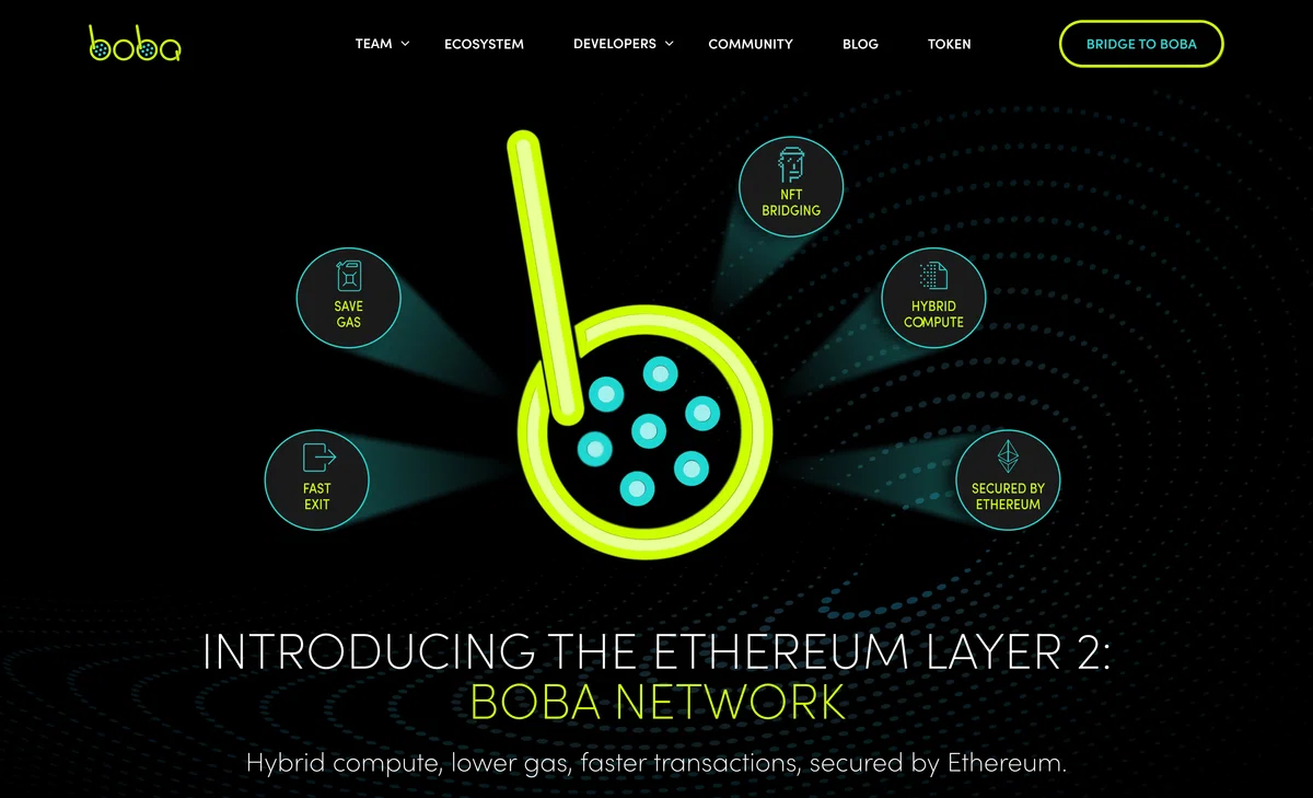 1分でわかるDAOスタートアップ4：イーサリアムを進化させる。開発コミュニティBoba Network｜田村一馬・エーワンロード CEO