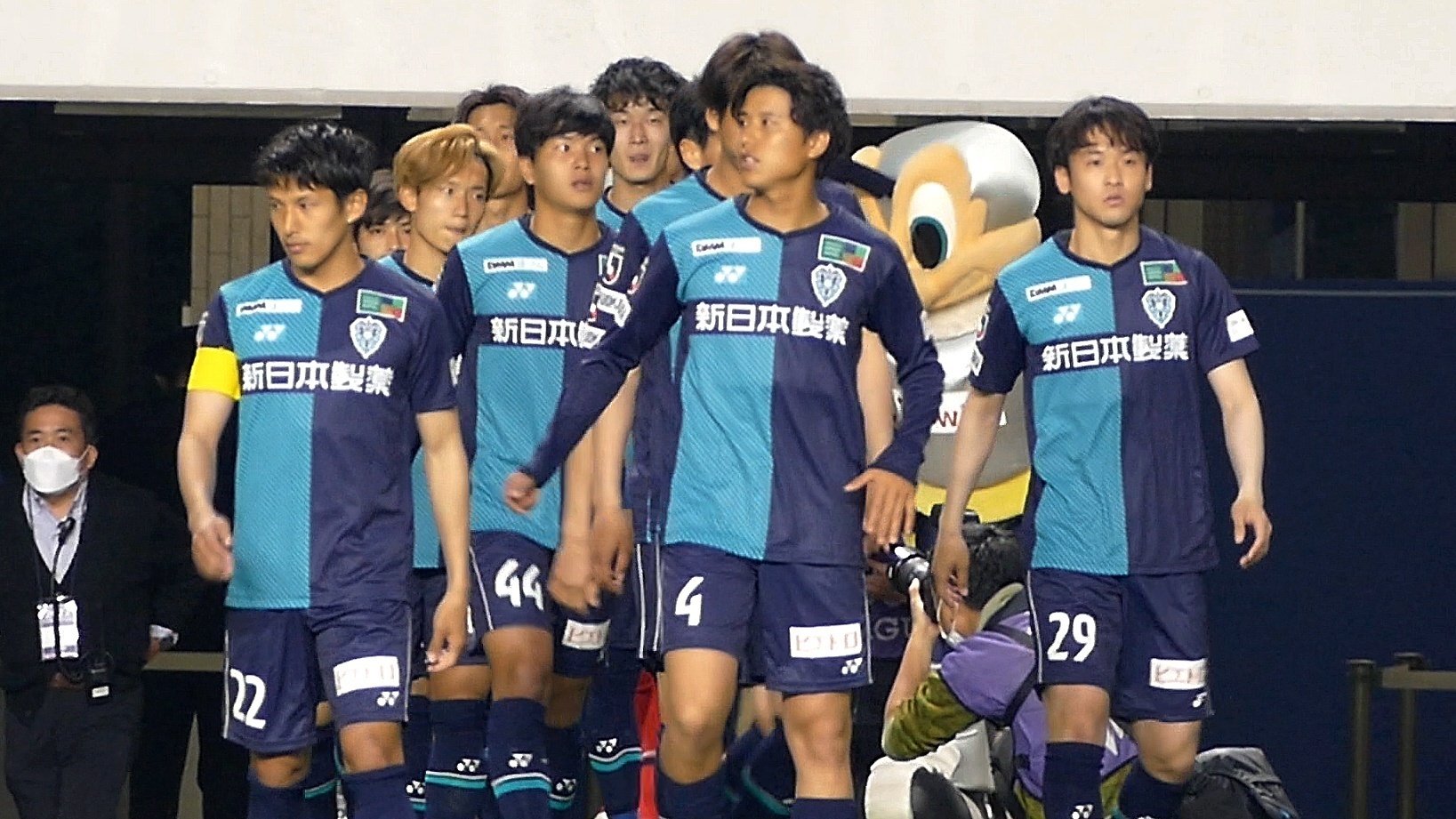 ジュビロ磐田 2021 夏季限定ユニフォーム ルキアン 2021