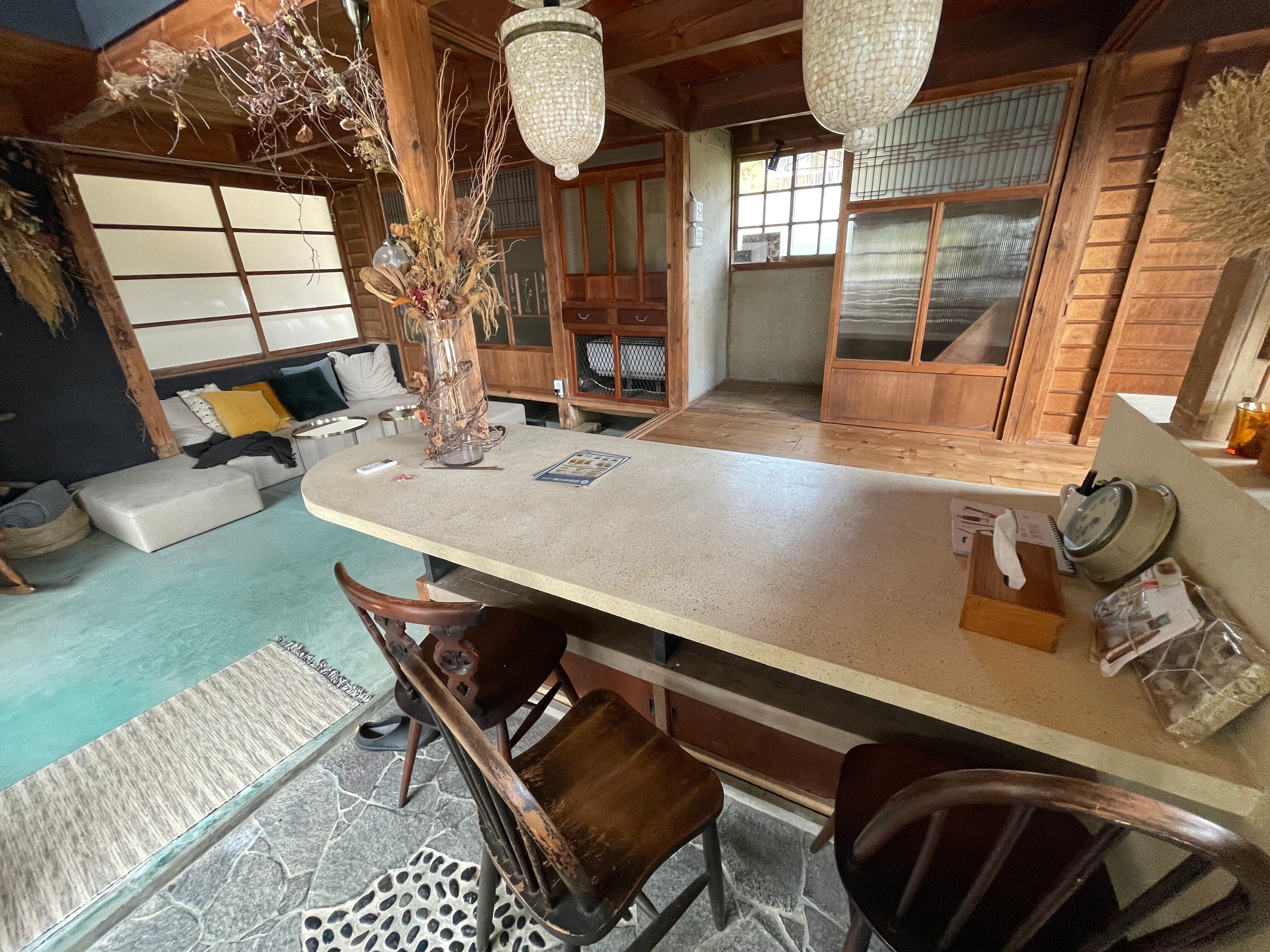 泊まれる美術館「Art canvas AWASHIMA」【三豊市粟島アート 泊まれる美術館「Art canvas AWASHIMA」【三豊市粟島アート