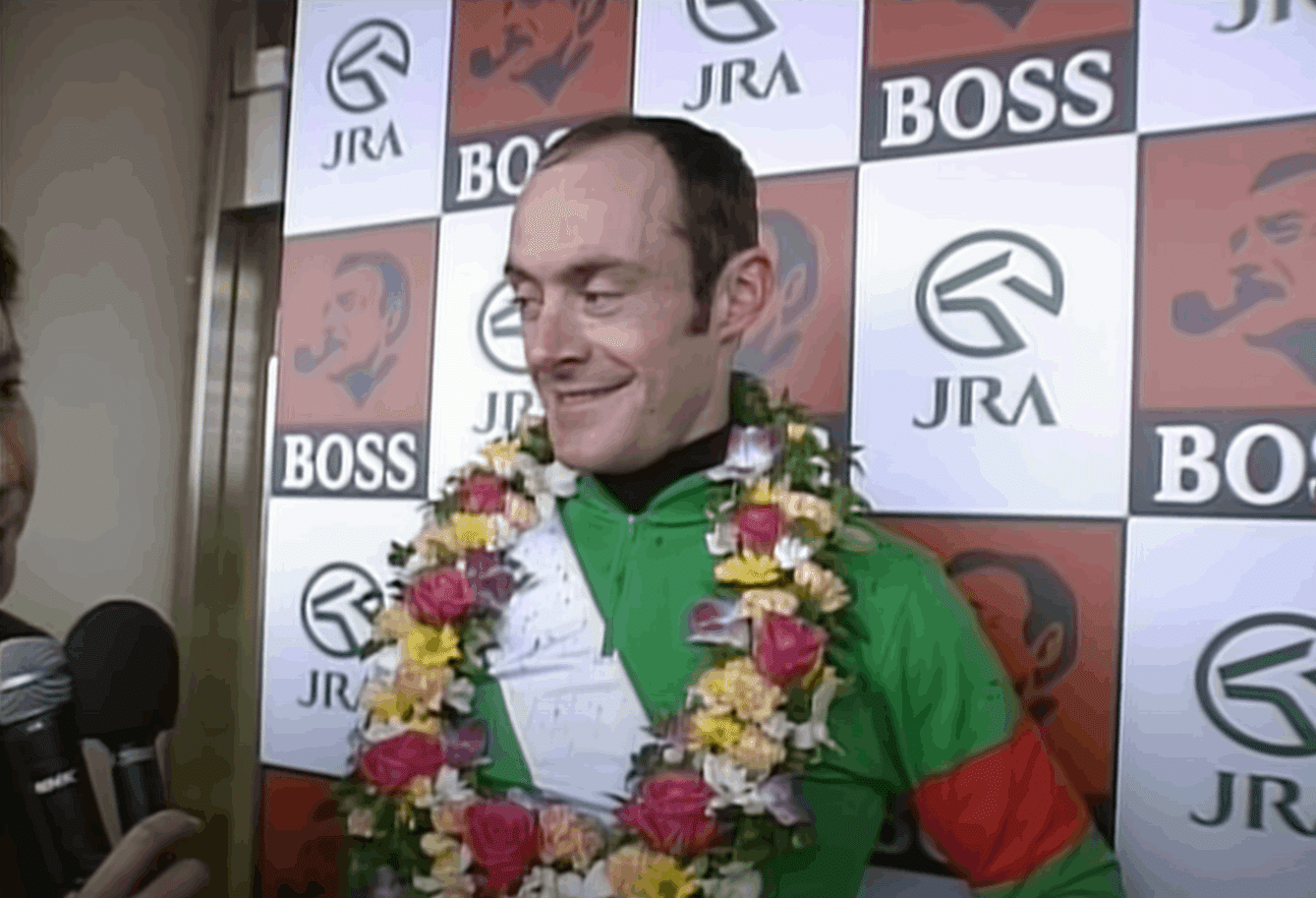 凱旋門賞4勝の名手〜オリビエ・ペリエ「野望あり〼」を読んだ。｜稲庭