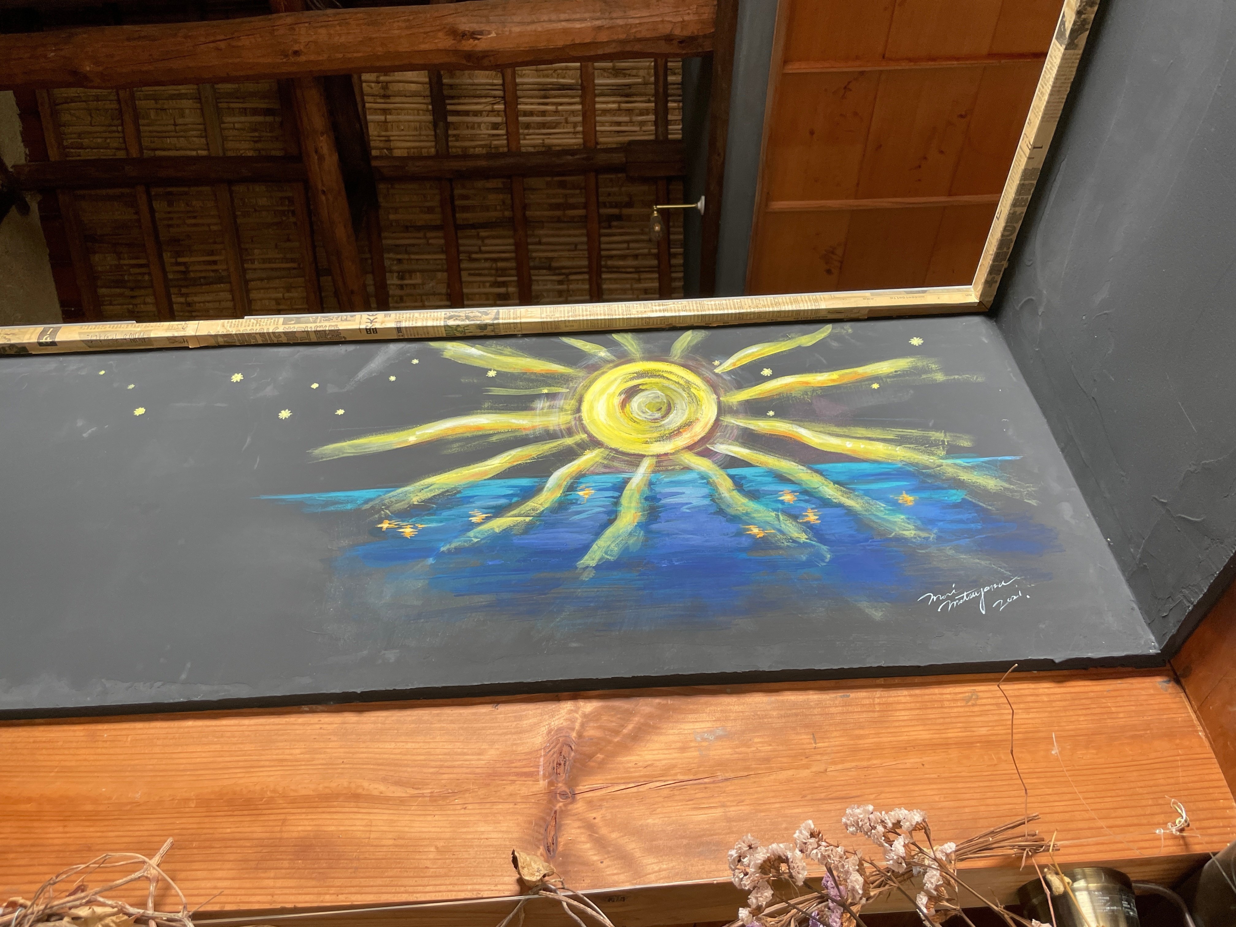 泊まれる美術館「Art canvas AWASHIMA」【三豊市粟島アート 泊まれる美術館「Art canvas AWASHIMA」【三豊市粟島アート