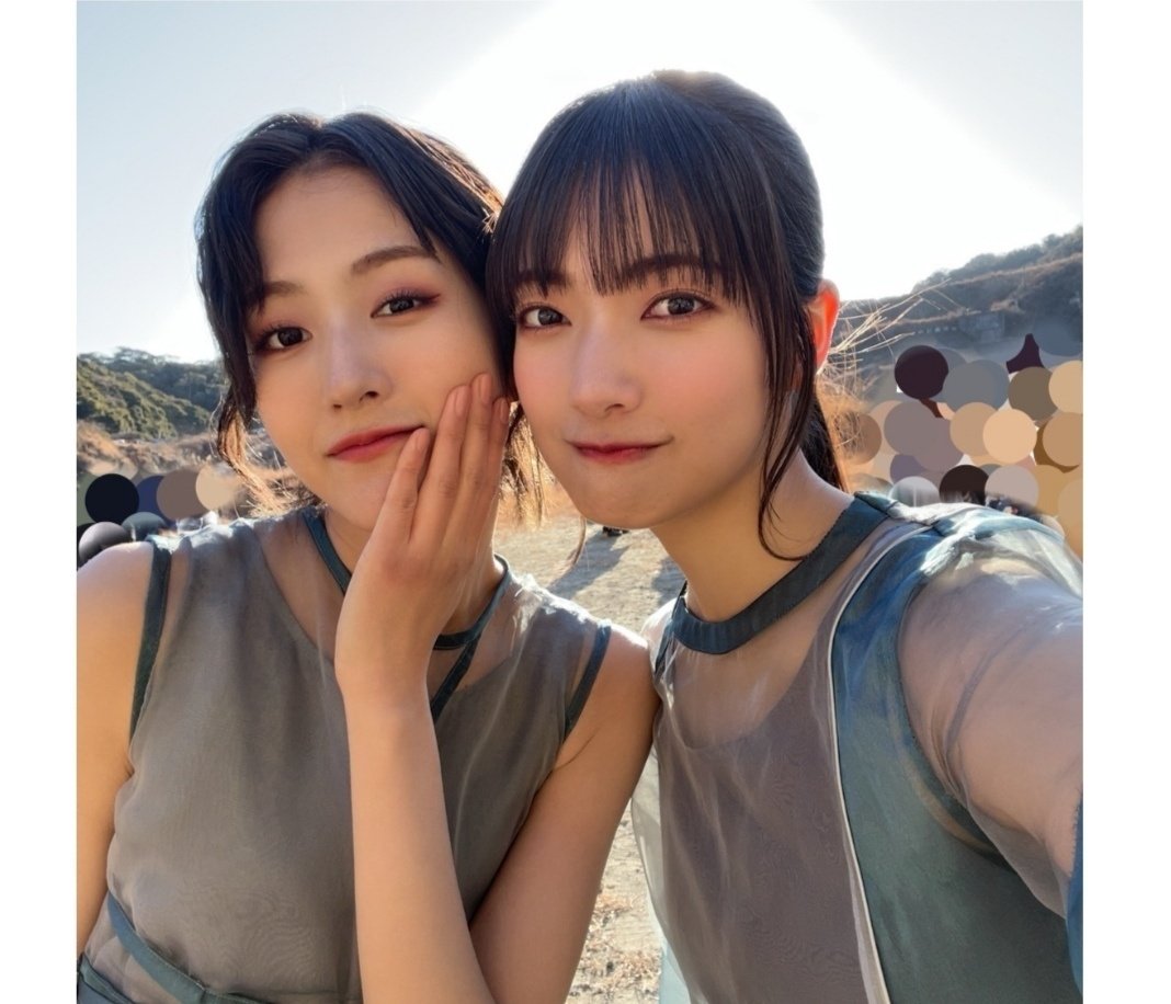 追憶”と薄明光線の中で、麗しき雨音に耳を澄ませて。」ー櫻坂46