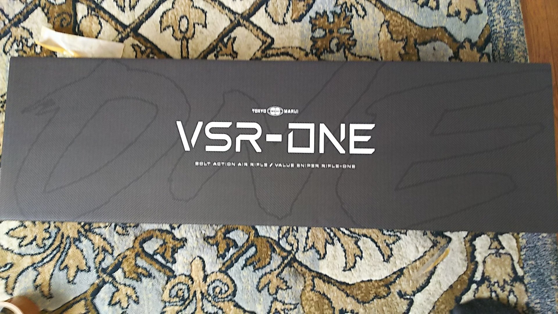 VSR-ONEスナイパー　＊値下げ交渉OK VSR-ONEスナイパー ＊値下げ交渉OK VSR-ONEスナイパー ＊値下げ
