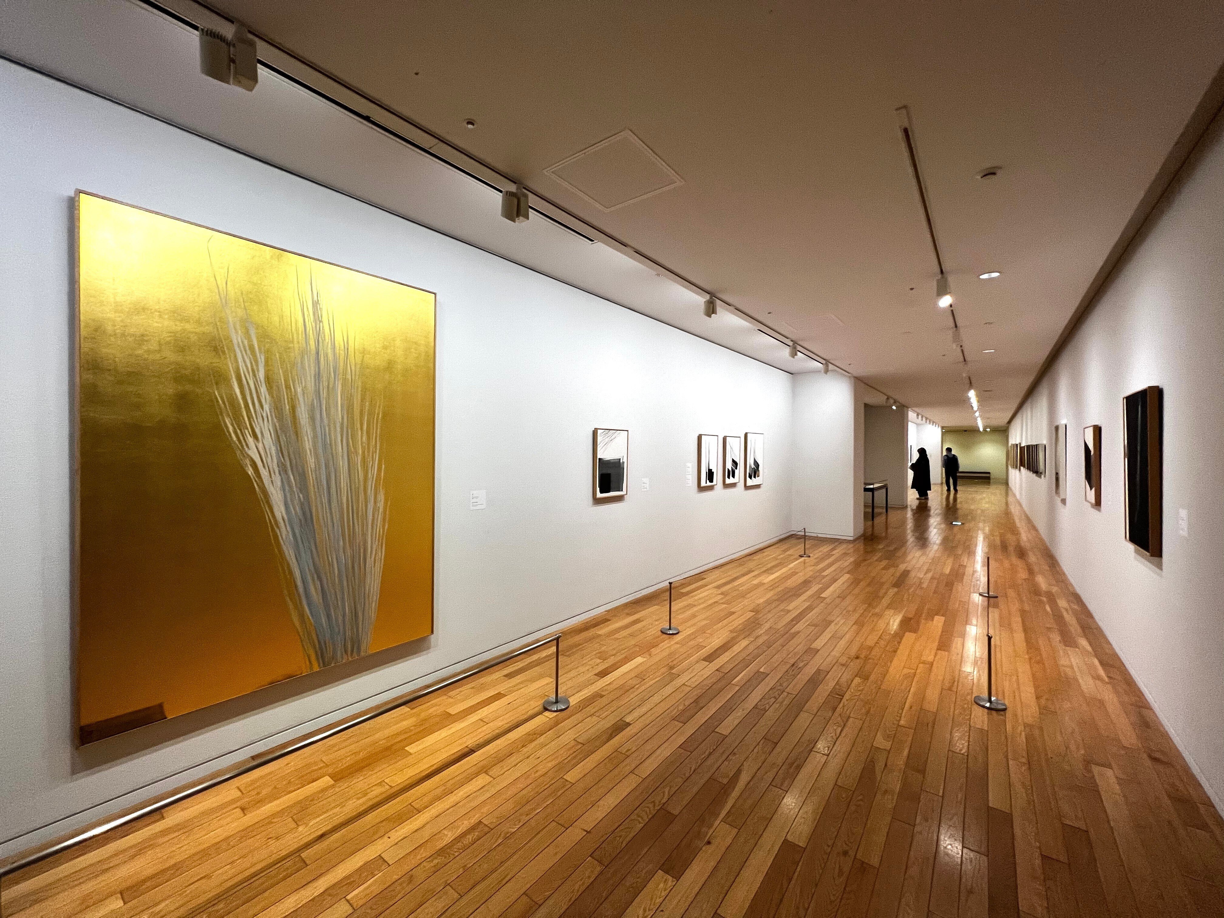 篠田桃紅展 / 収蔵品展073 1960─80年代の抽象 / project N86 諏訪未知