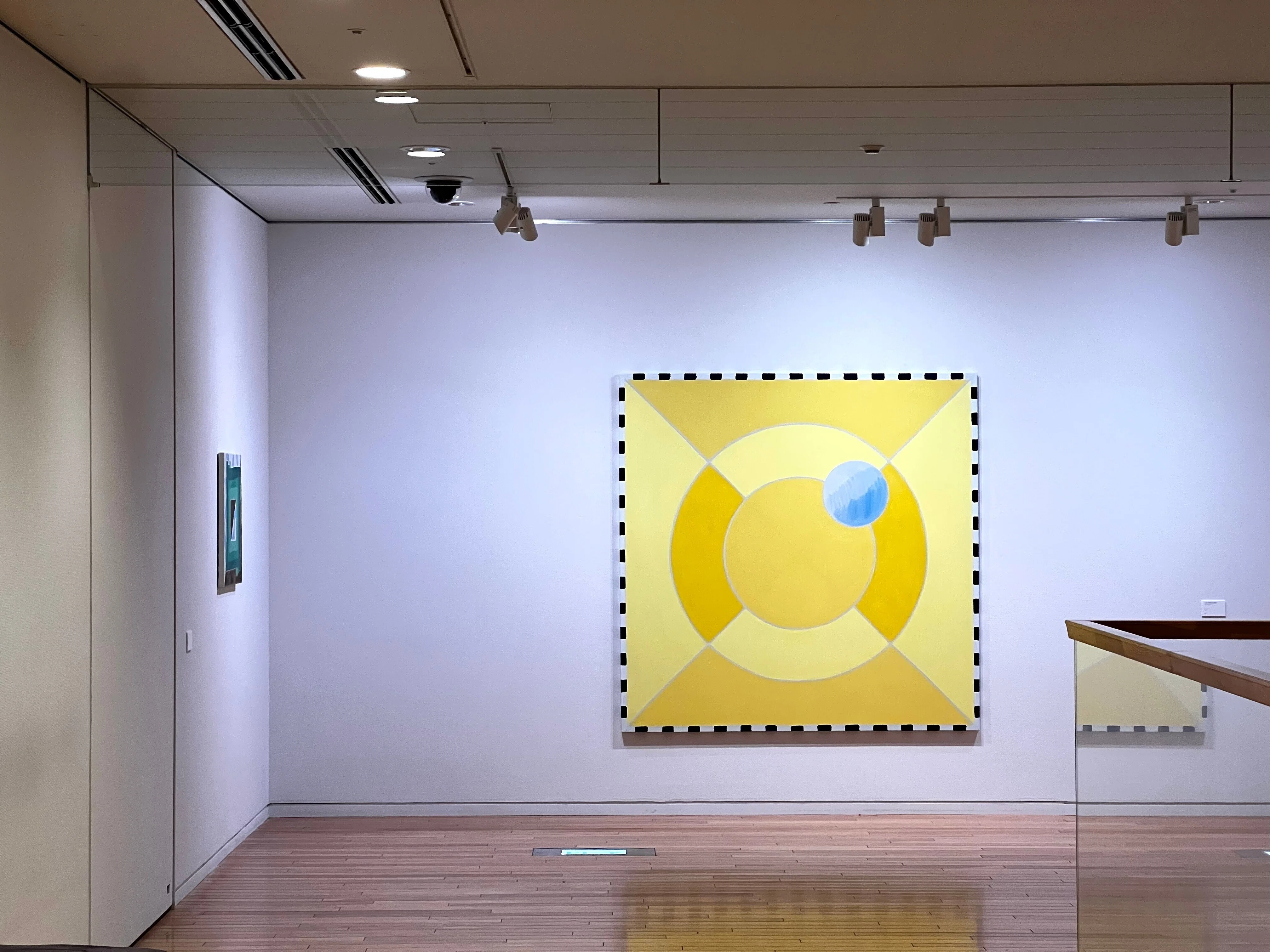 篠田桃紅展 / 収蔵品展073 1960─80年代の抽象 / project N86 諏訪未知