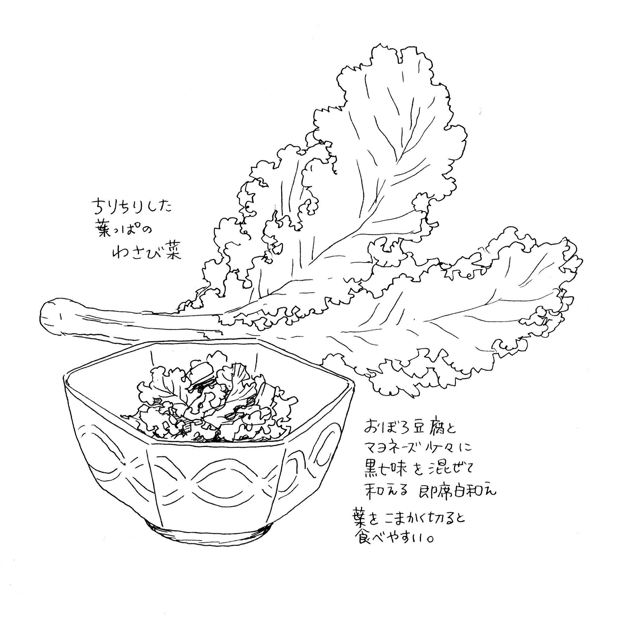 くいいじ 京野菜 安野モヨコ Note