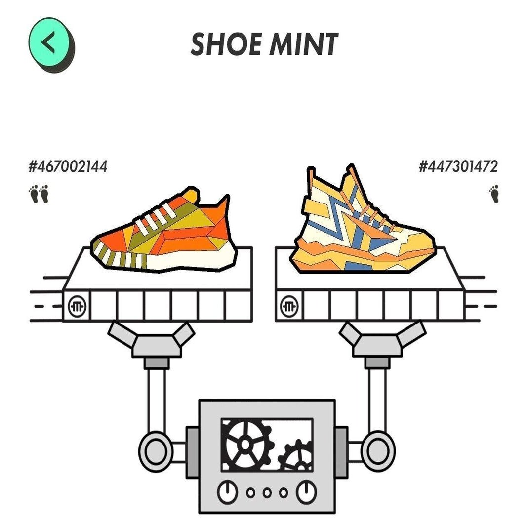 STEPN (ステップン) のMint（ミント）とは?方法と稼げる理由｜Sui(スイ)🐼自由人