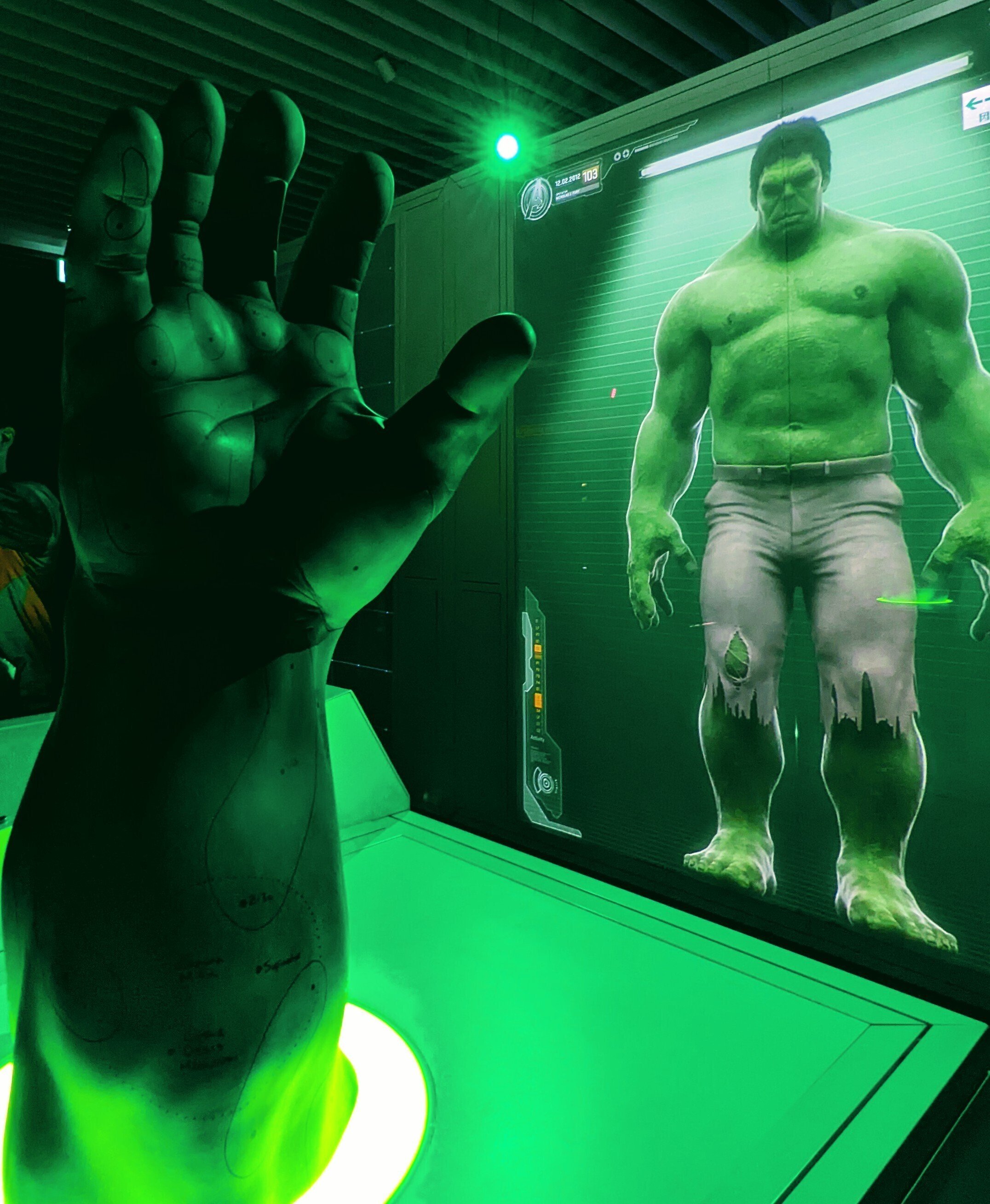 展覧会レポ】アベンジャーズ展 MARVEL AVENGERS S.T.A.T.I.O.N.