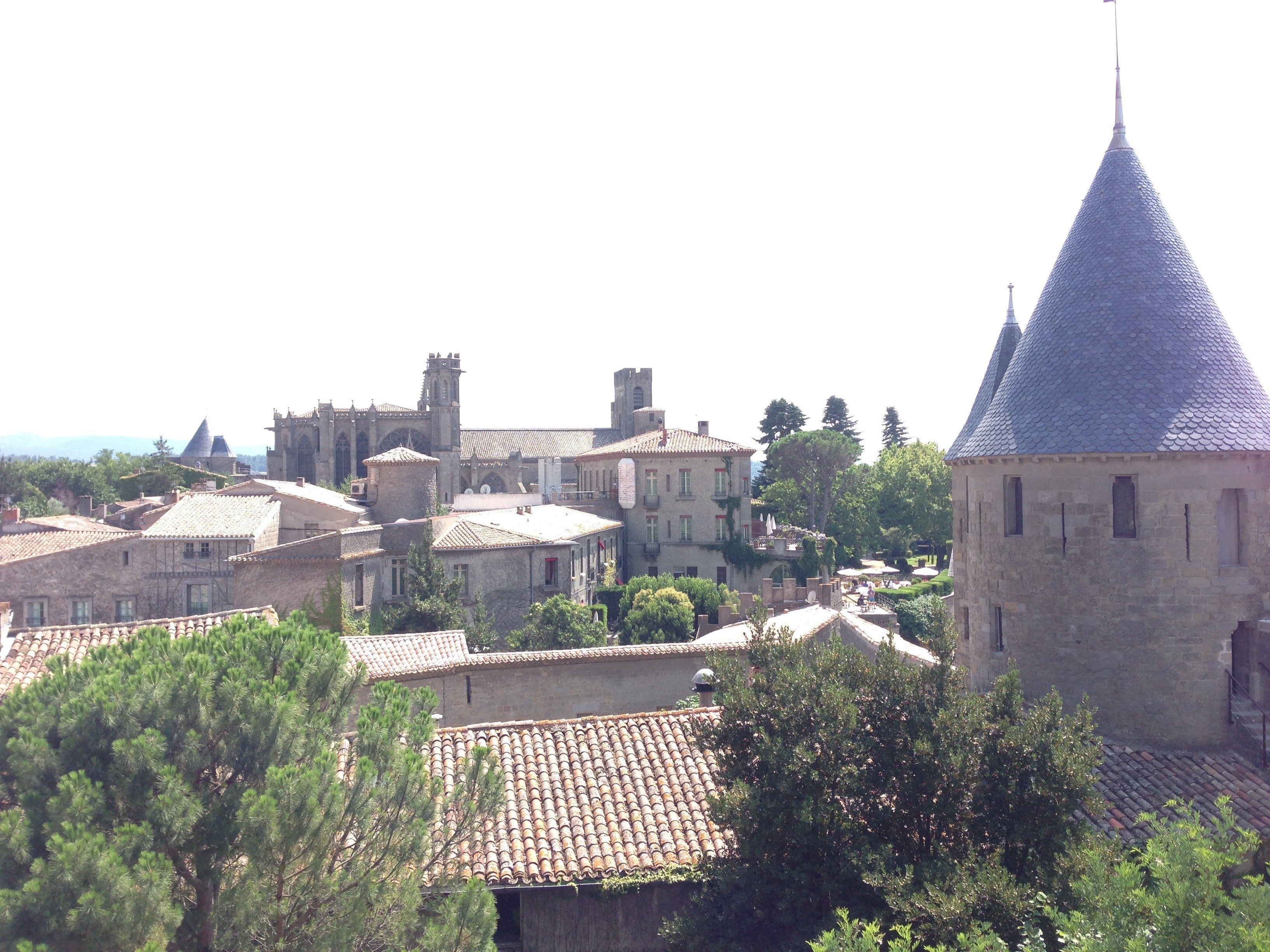 フランス南西部の街（21）Carcassonne（カルカッソンヌ）｜daigenta