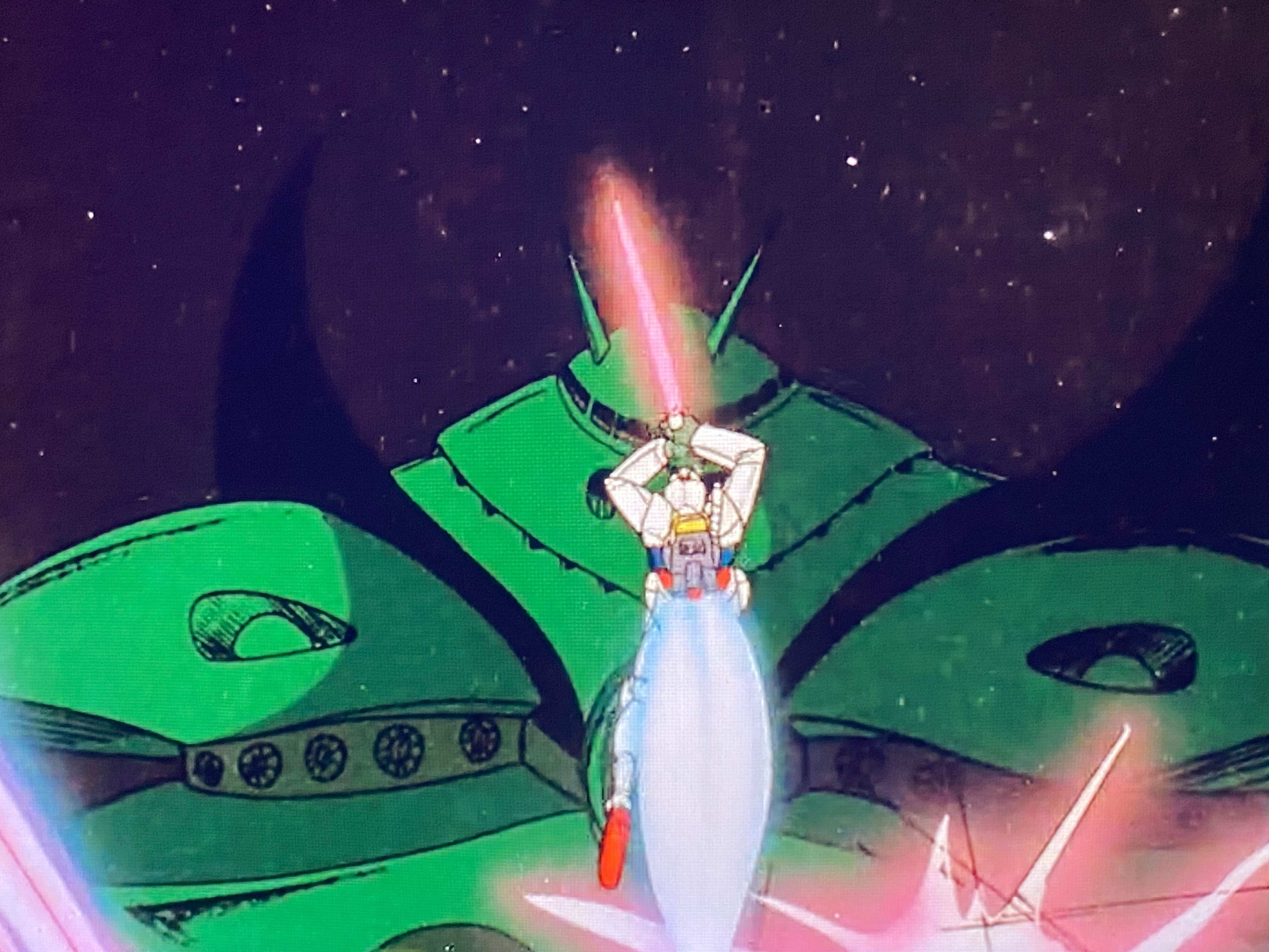 悲しいけどこれ戦争なのよね」スレッガーの特攻とドズルの矜持〜機動