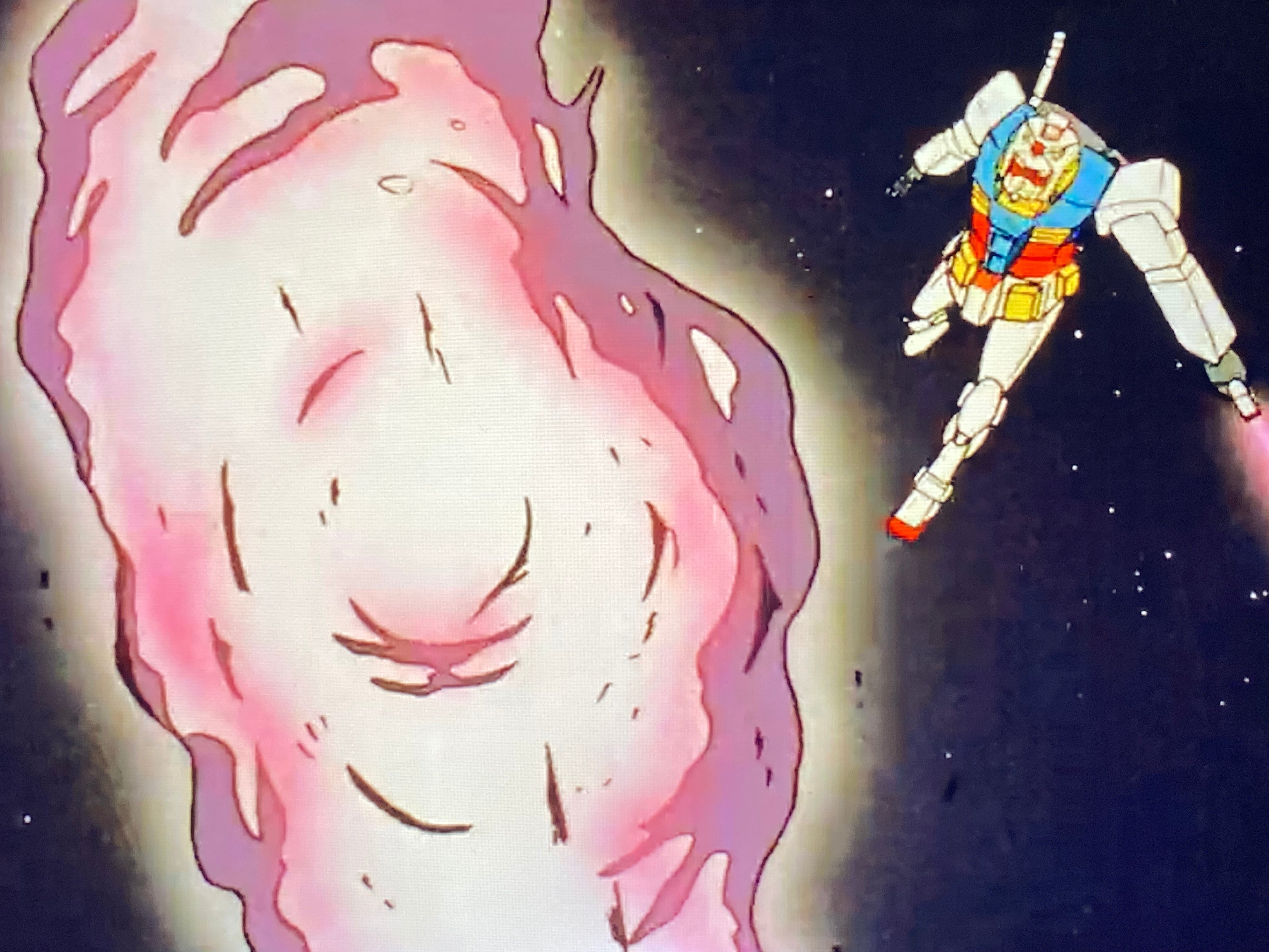 悲しいけどこれ戦争なのよね」スレッガーの特攻とドズルの矜持〜機動