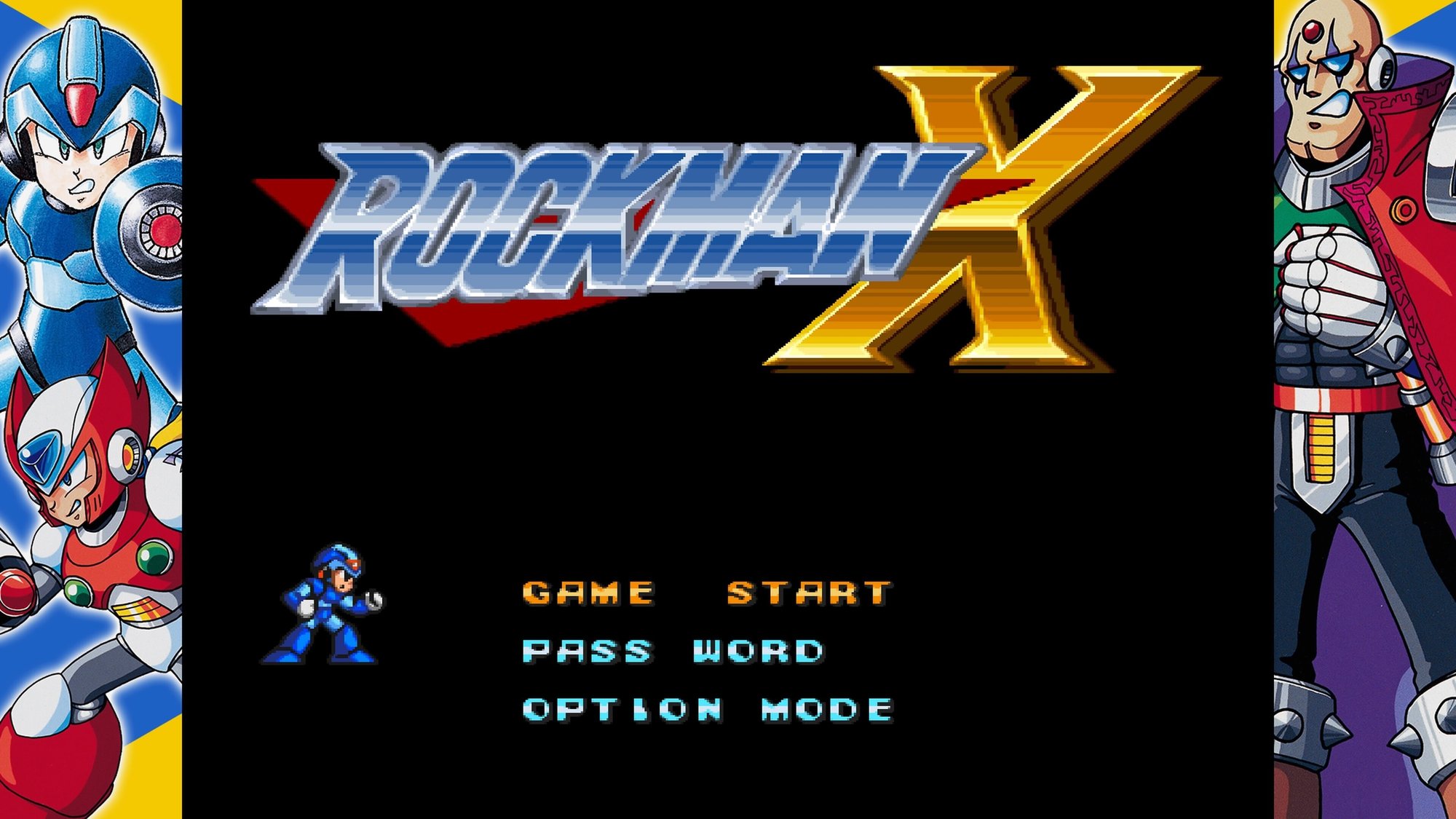 シリーズの前半戦 ロックマンx アニバーサリー コレクション で1990年代にタイムスリップ のぶぶ Note シリーズの前半戦 ロックマンx アニバーサリー コレクション で1990年代にタイムスリップ のぶぶ Note
