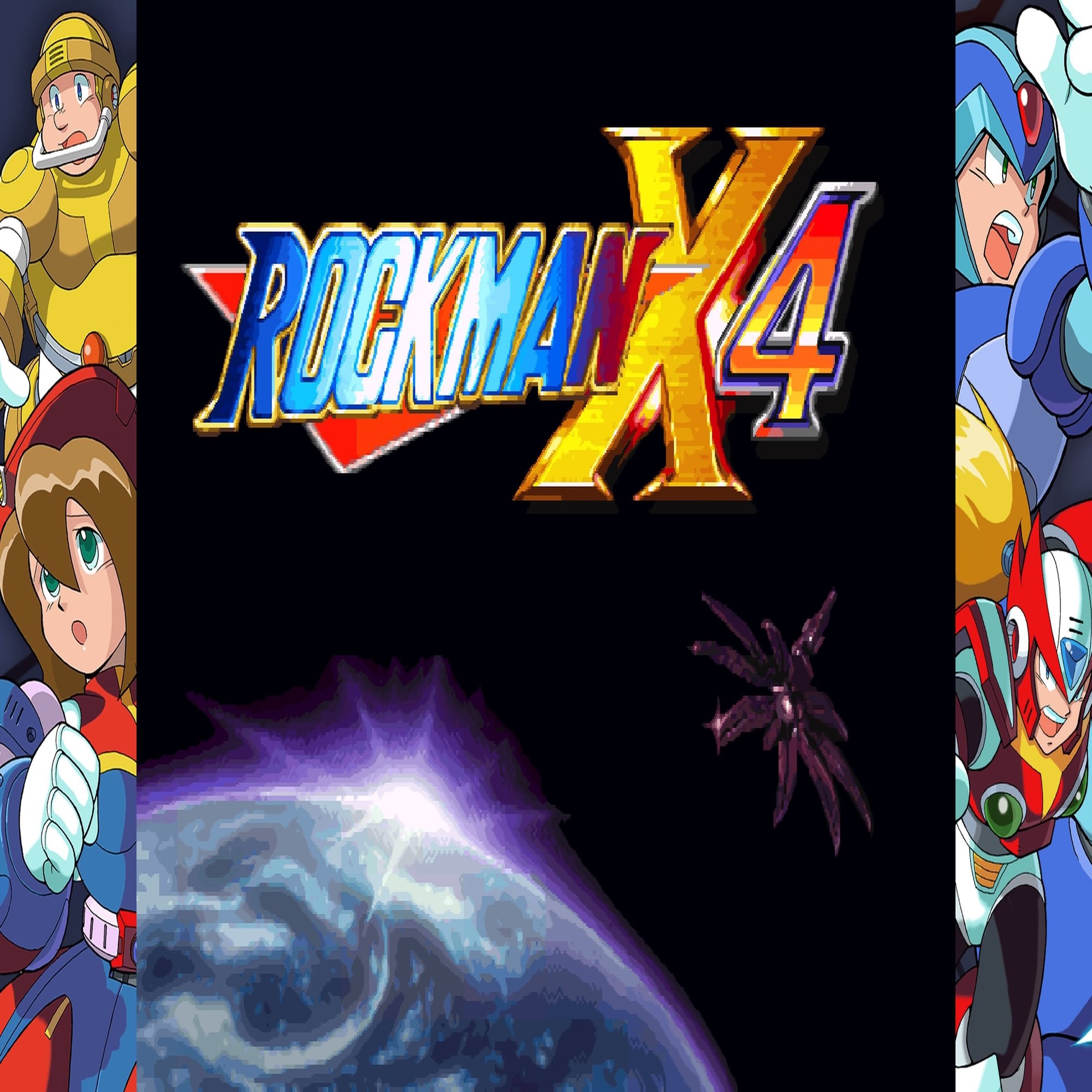シリーズの前半戦 ロックマンx アニバーサリー コレクション で1990年代にタイムスリップ のぶぶ Note