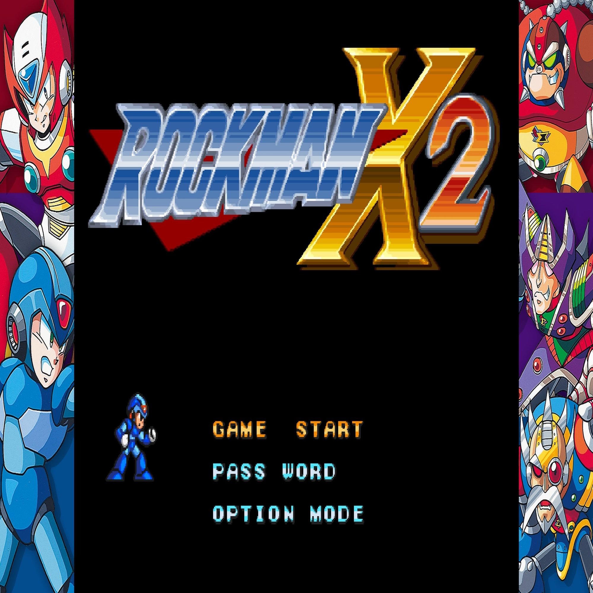 シリーズの前半戦 ロックマンx アニバーサリー コレクション で1990年代にタイムスリップ のぶぶ Note