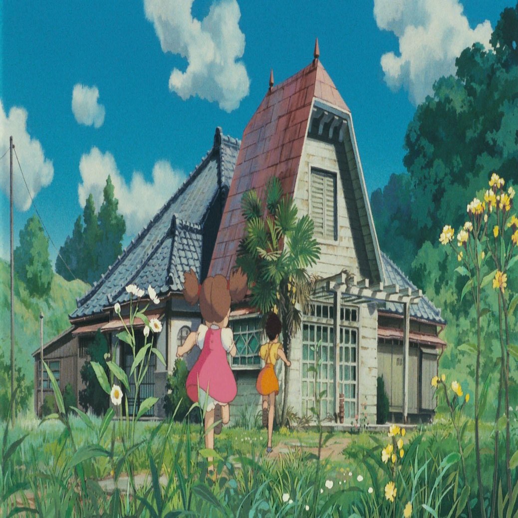 ジブリ宮崎駿作品は なぜ 庭 が異世界との接点なのか ガーデン雑誌編集者が読み解く 大谷八千代 Note