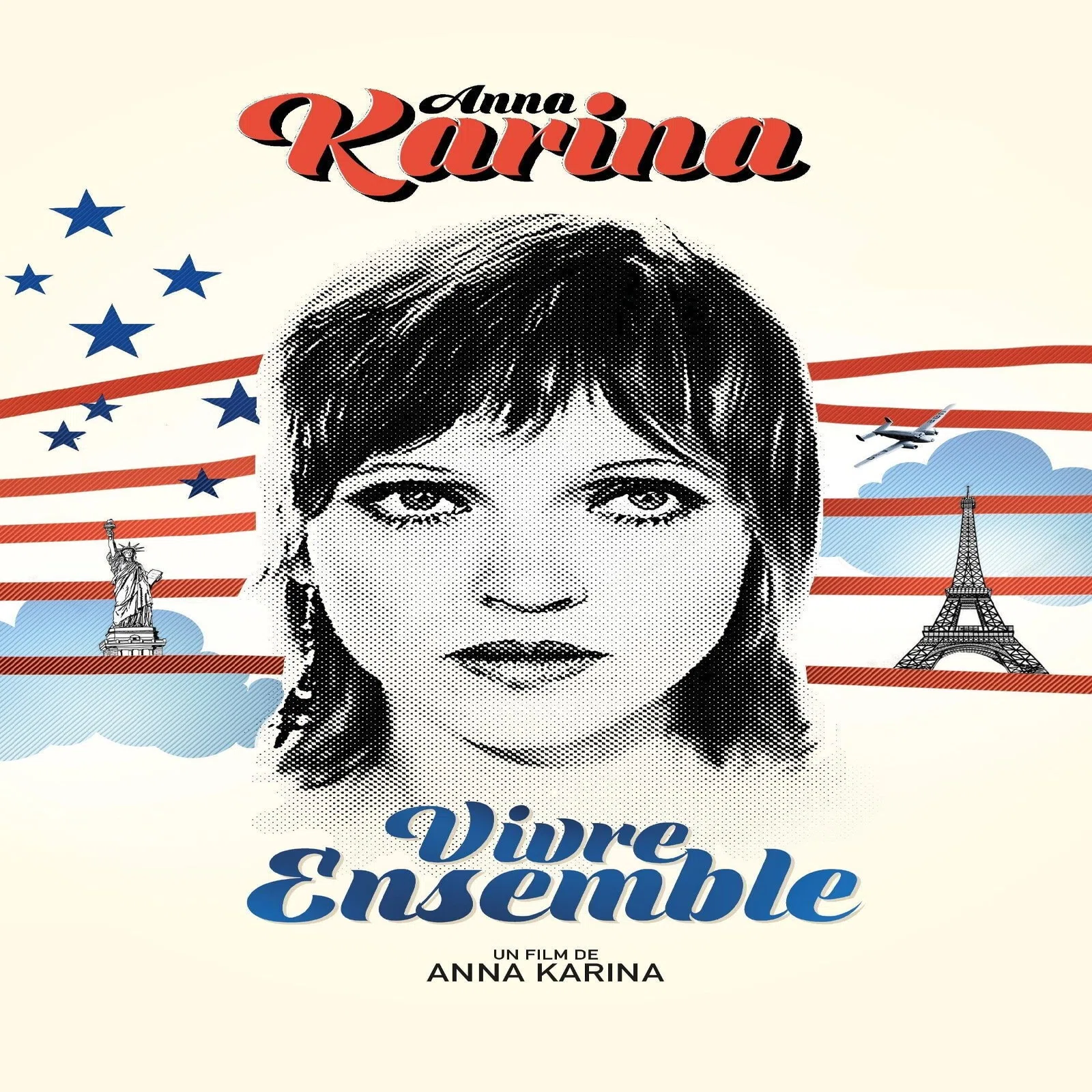 アンナ・カリーナ『Vivre ensemble』共に生きるということ 