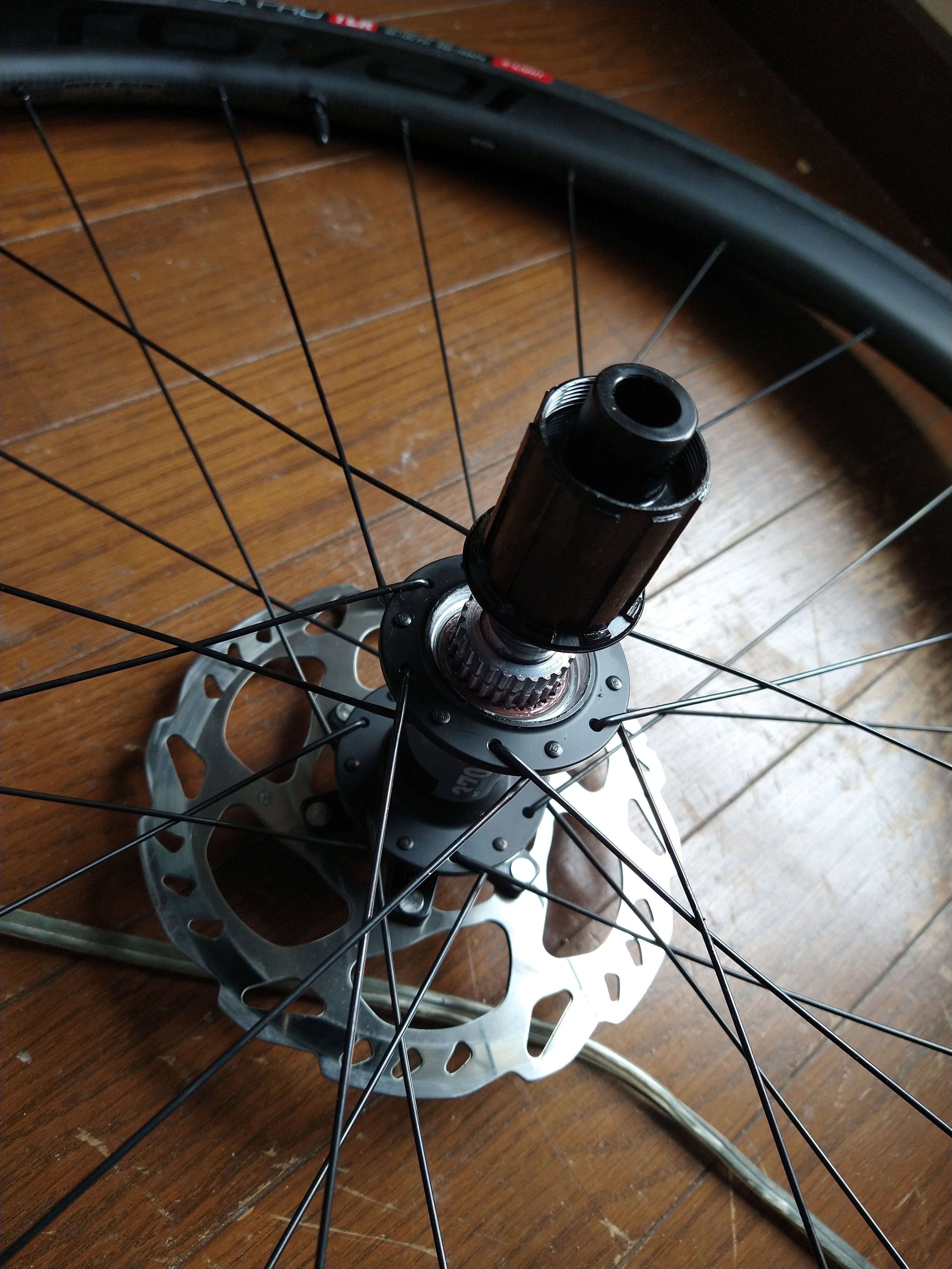 スターラチェット交換｜okunom