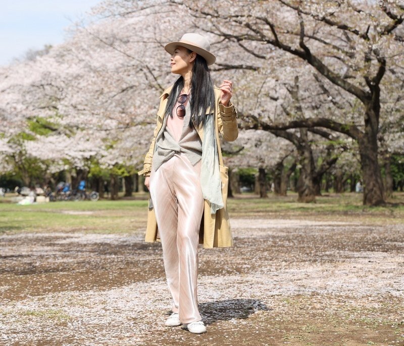 景観とファッション 桜を愛でる お花見コーデに重要なこと あたりまえのことほど 誰も教えてはくれない 政近準子 パーソナルスタイリスト創始者 ファッションレスキュー社長 マインドとファッションの学校経営 Note 景観とファッション 桜を愛でる お花見コーデに重要なこと あたりまえのことほど 誰も教えてはくれない 政近準子 パーソナルスタイリスト創始者 ファッションレスキュー社長 マインドとファッションの学校経営 Note