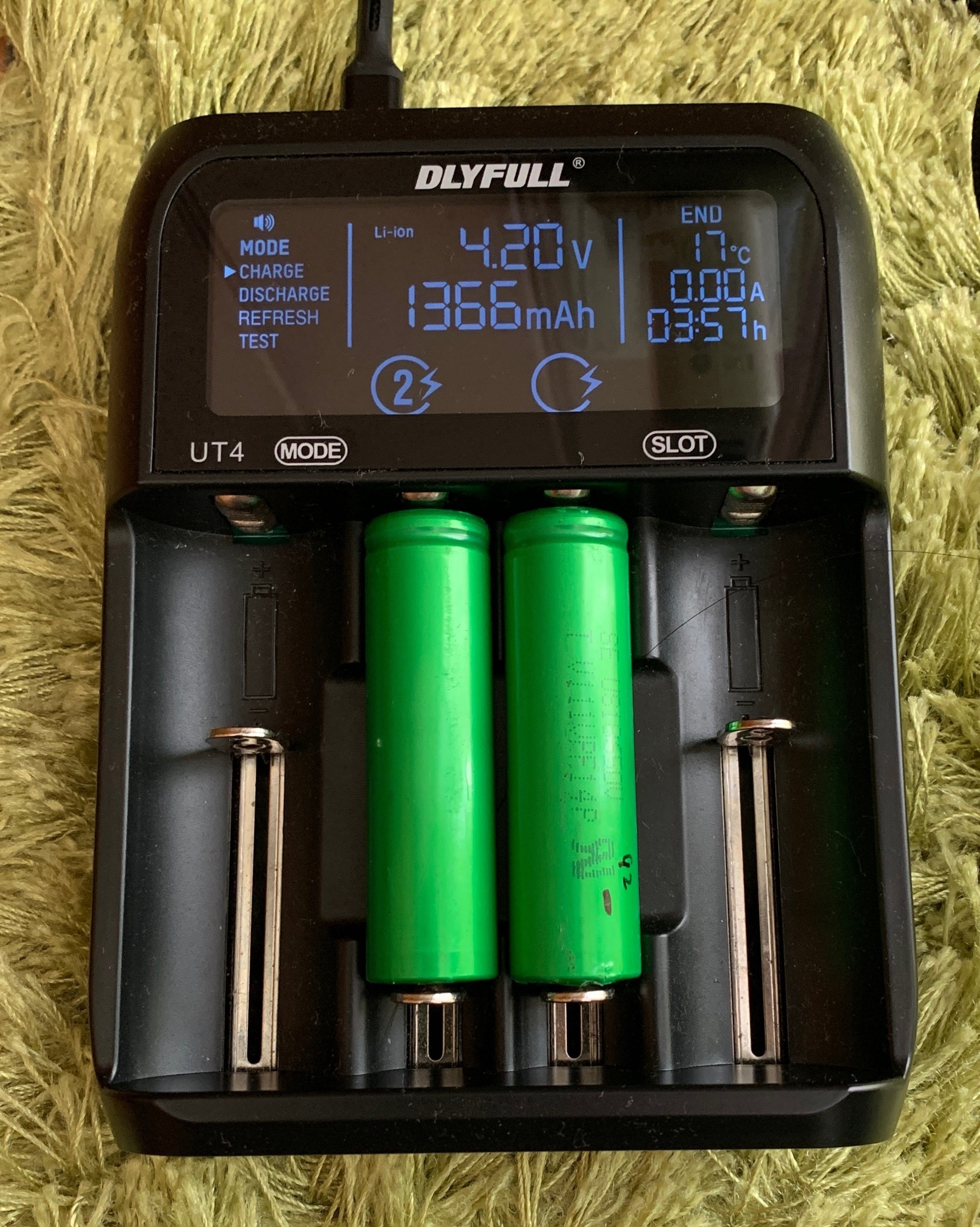 コミカルグラスホッパー ミニッツ リポ11.1v バッテリー まとめ