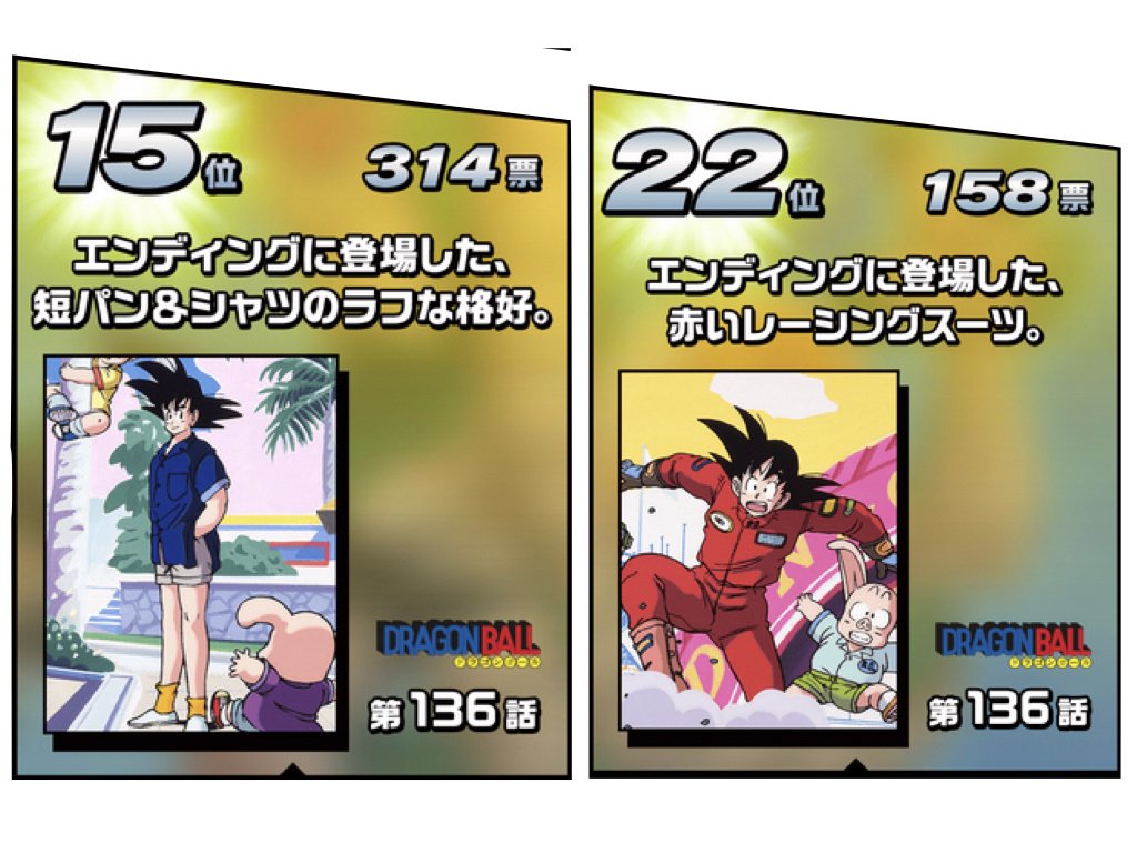 ドラゴンボール フィギュア レビュー 青プロモ スーツ悟空 PBS