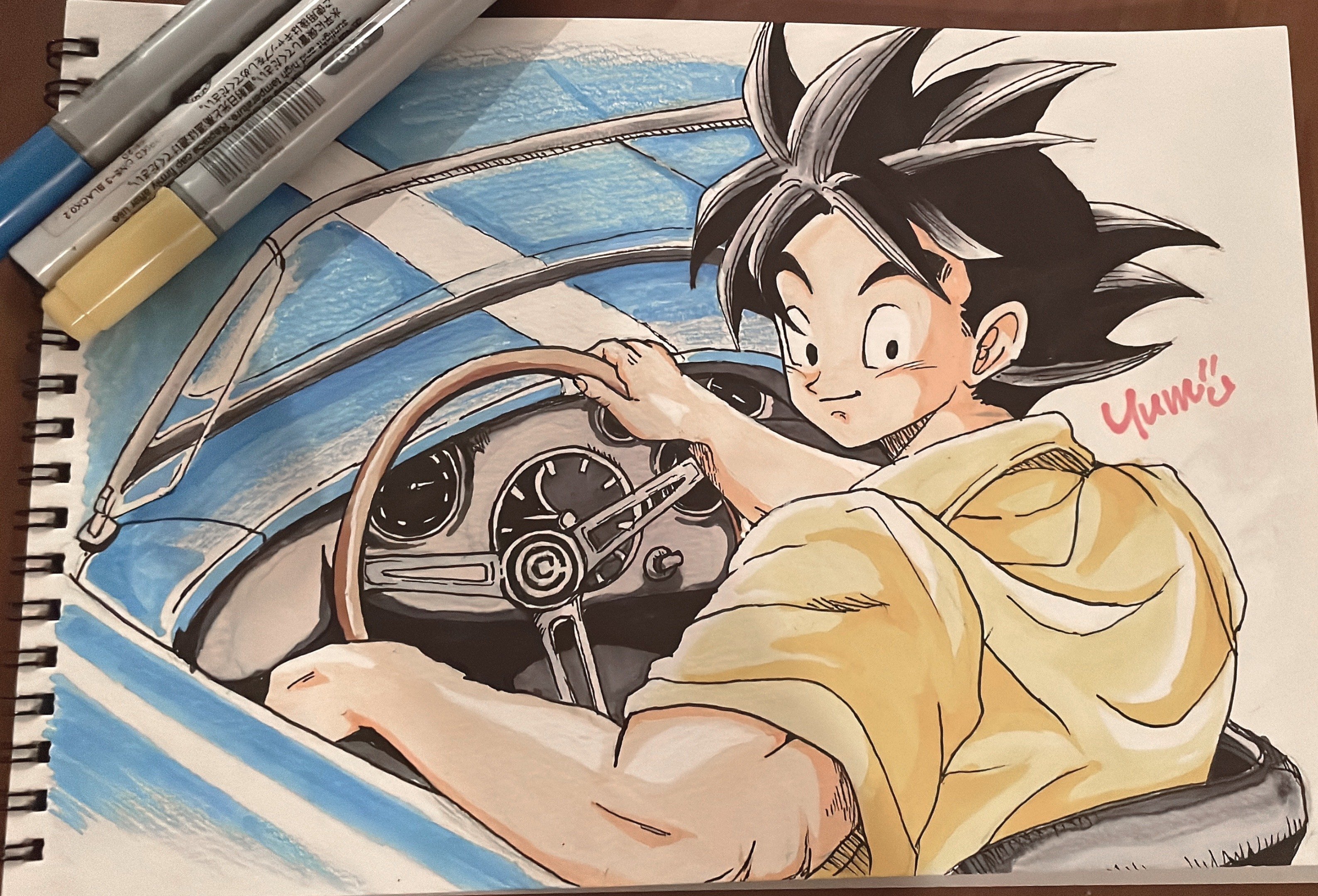 ドラゴンボールカード 悟空&ピッコロ 運転！！ ドラゴンボールカード 悟空&ピッコロ 運転！！