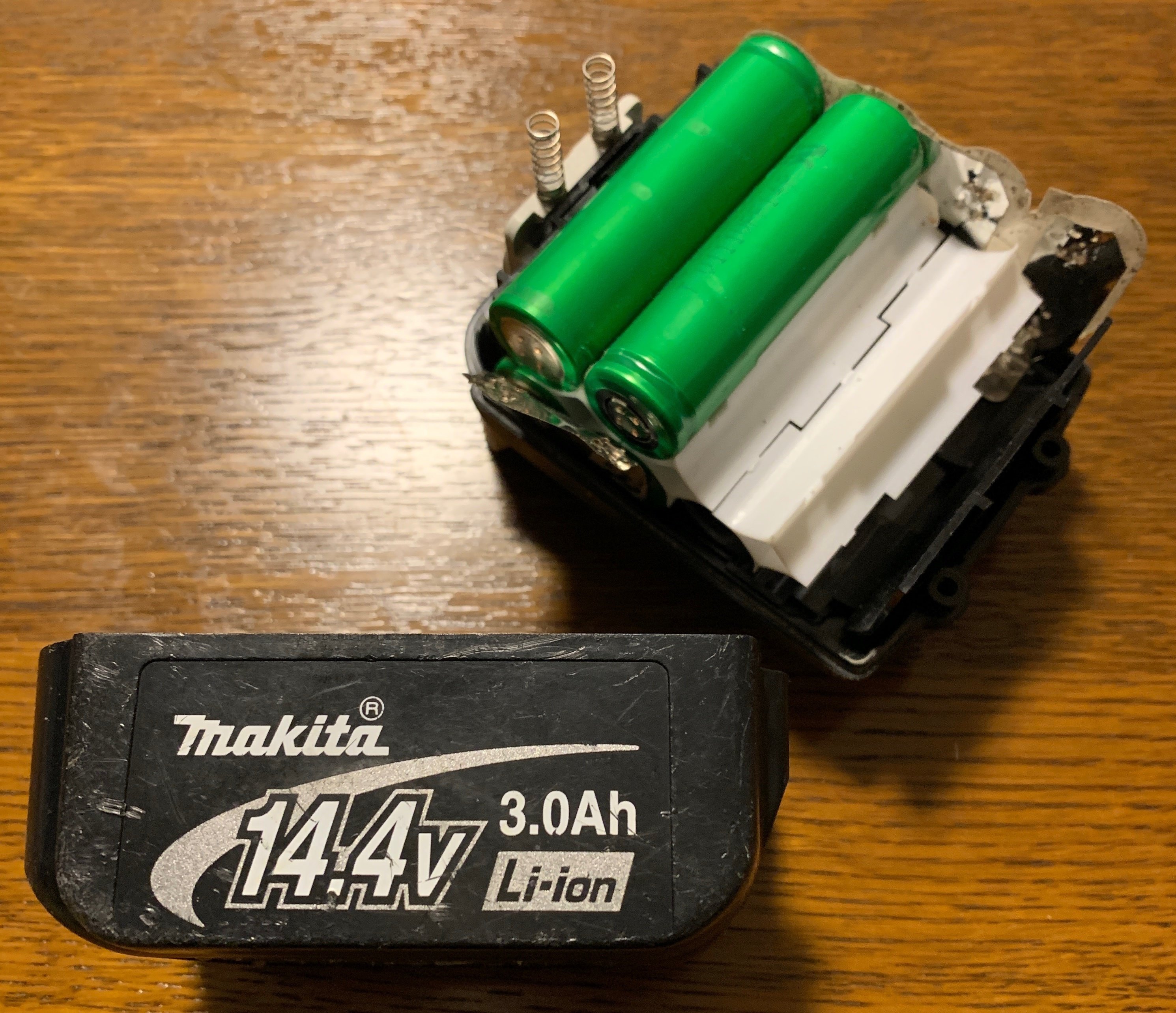 コミカルグラスホッパー ミニッツ リポ11.1v バッテリー まとめて