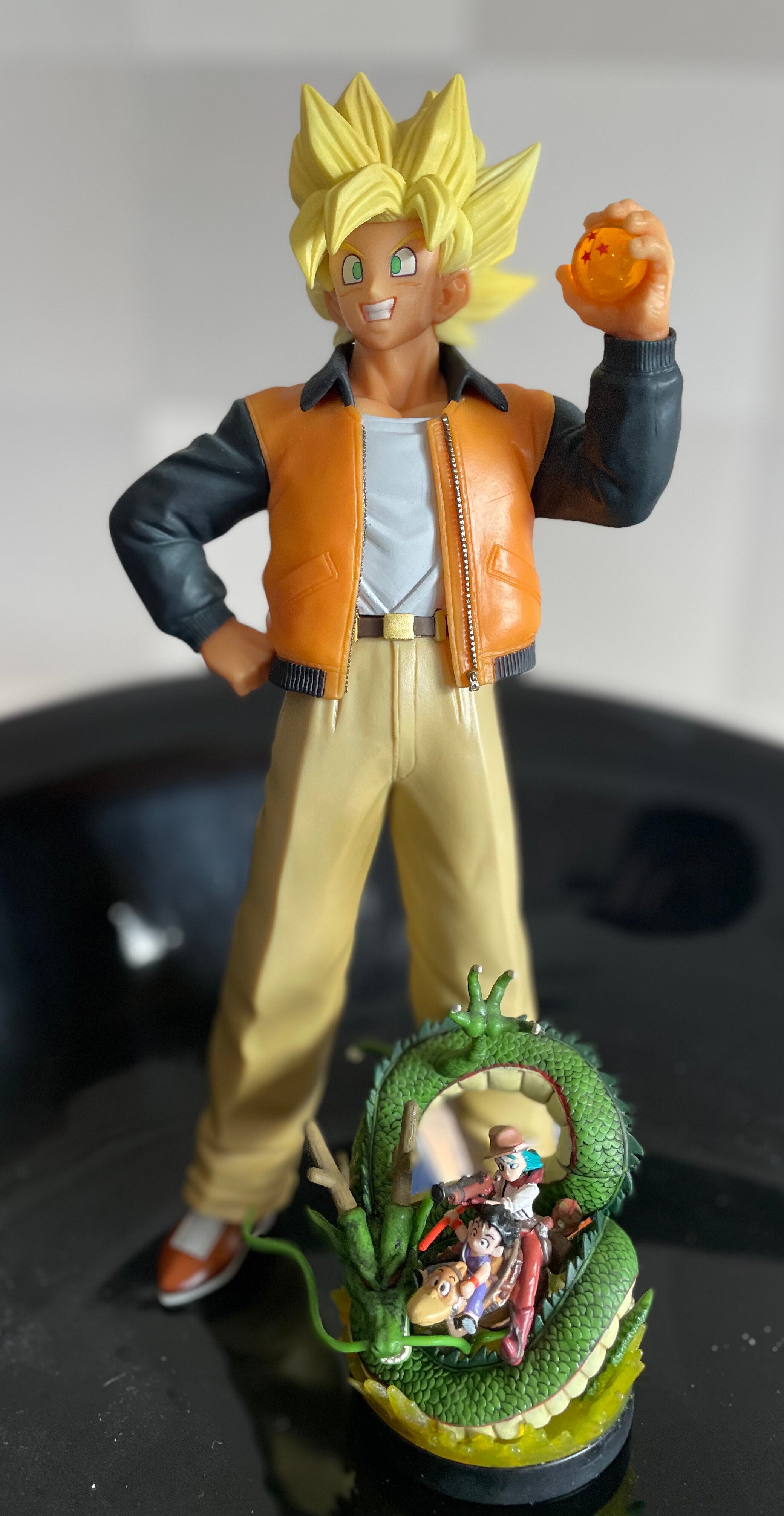 カカコレ悟空　私服ベジータ　セット ドラゴンボール 一番くじ カカコレ NO1 孫悟空 ベジータ 私服