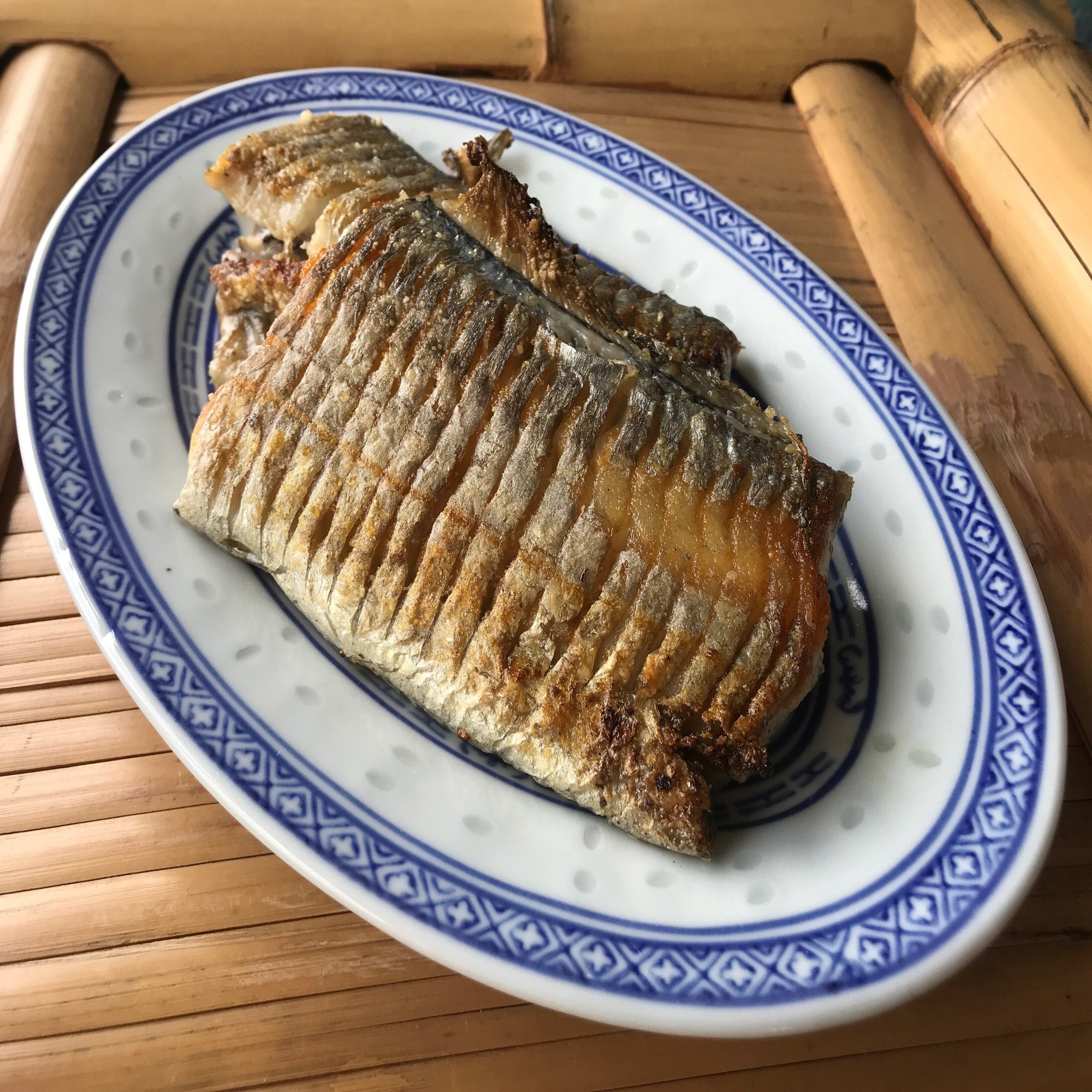 おうちで中華 干煎帯魚 太刀魚の揚げ焼き 酒徒 しゅと おうちで中華 Note