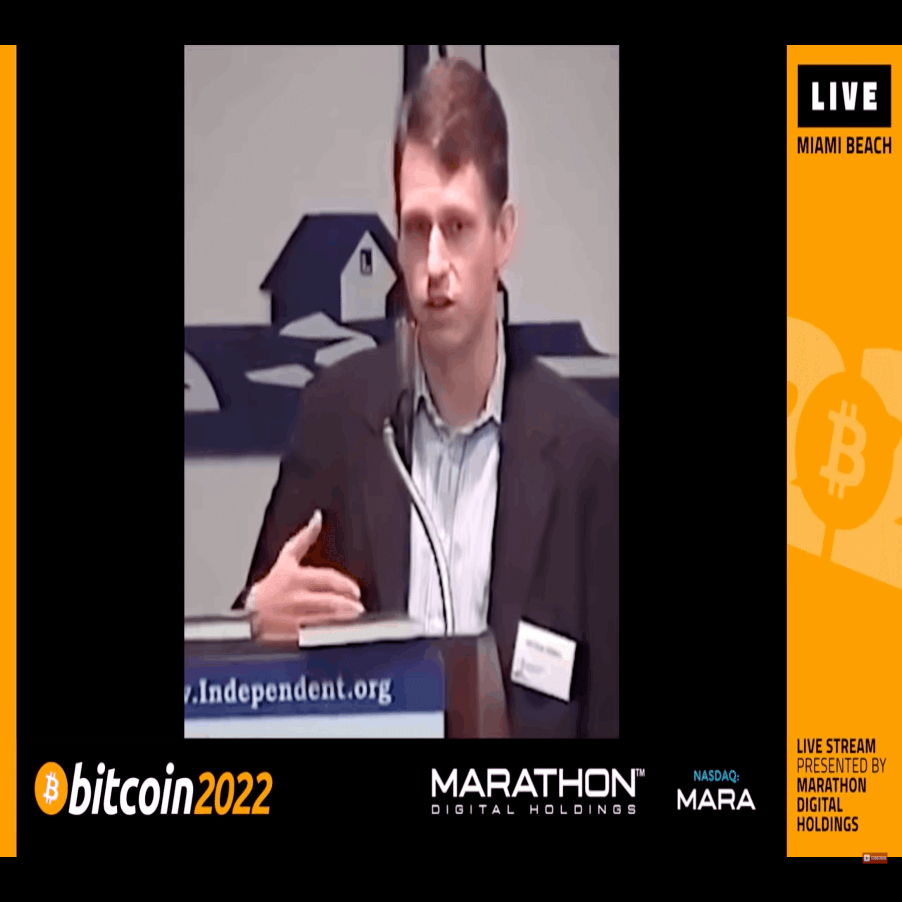 翻訳】 ピーター・ティール - What is Money Keynote - Bitcoin Conference 2022より｜Go