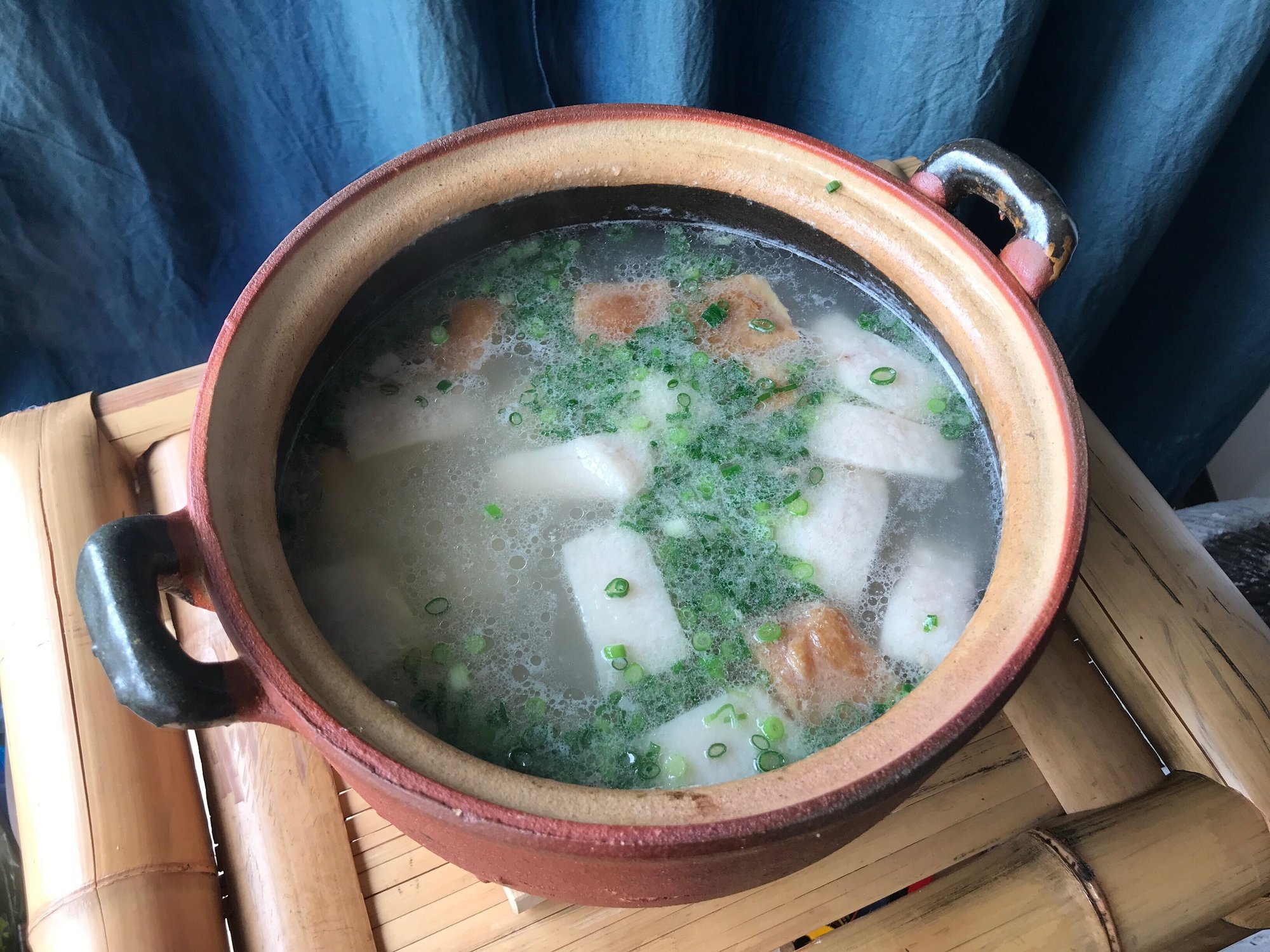 おうちで中華 醃篤鮮 筍と塩漬け肉と豚肉の煮込みスープ 酒徒 しゅと おうちで中華 Note おうちで中華 醃篤鮮 筍と塩漬け肉と豚肉の煮込みスープ 酒徒 しゅと おうちで中華 Note