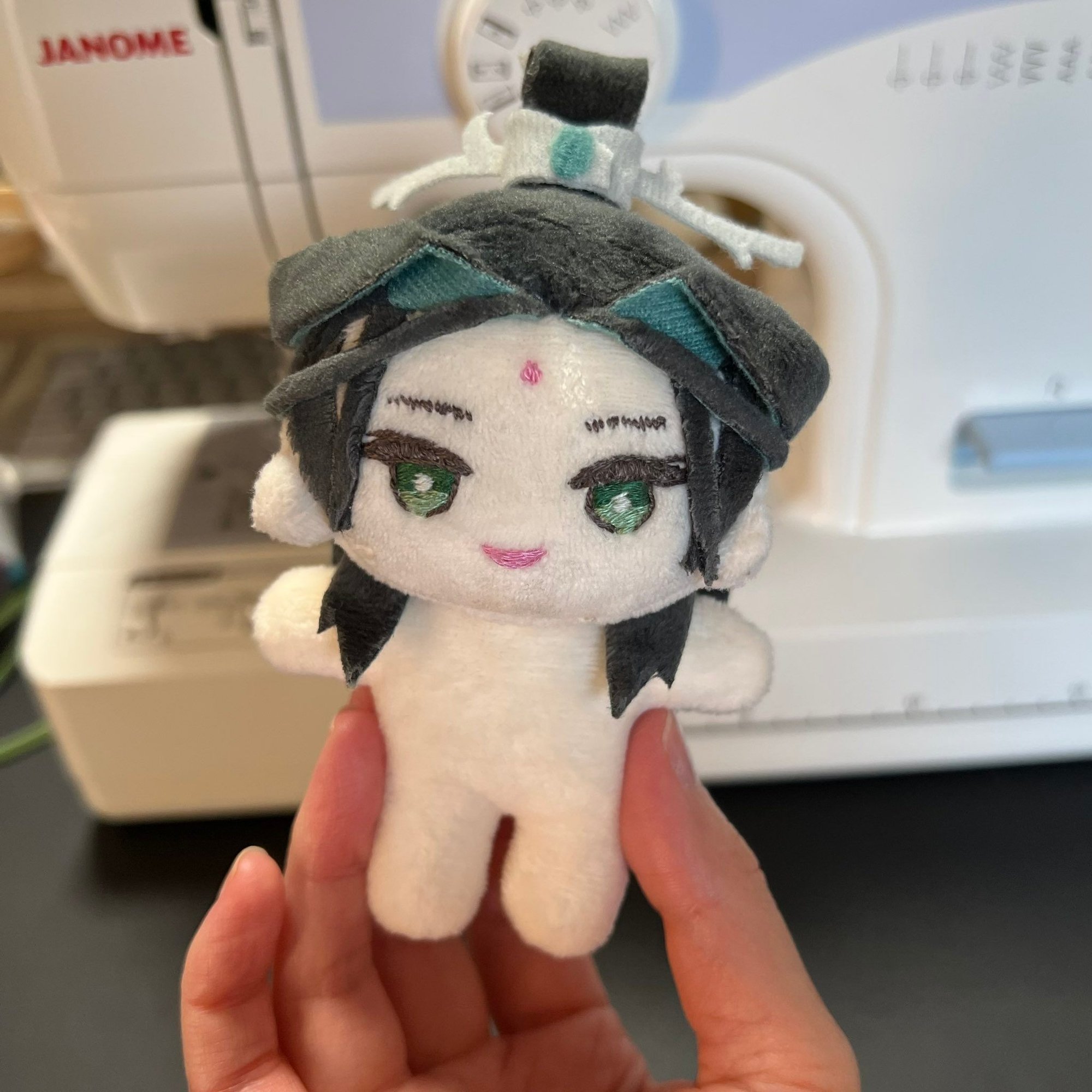 ぬいぐるみ自作してみた 作り方や型紙紹介 作ったときの記録 さび Note ぬいぐるみ自作してみた 作り方や型紙紹介 作ったときの記録 さび Note