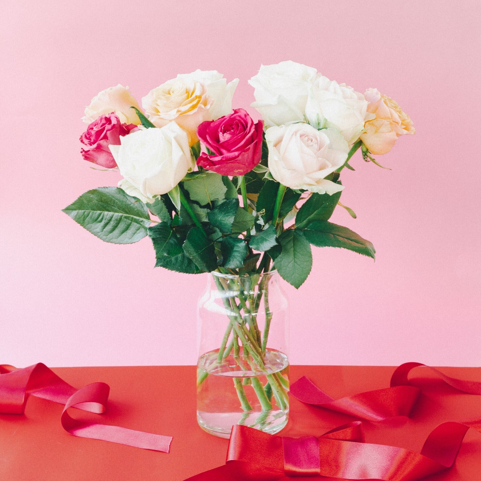 4 25販売開始 母の日に贈る Flowerの花言葉ブーケ Flower Note