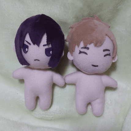 今まで作った自作ぬい｜杢✂