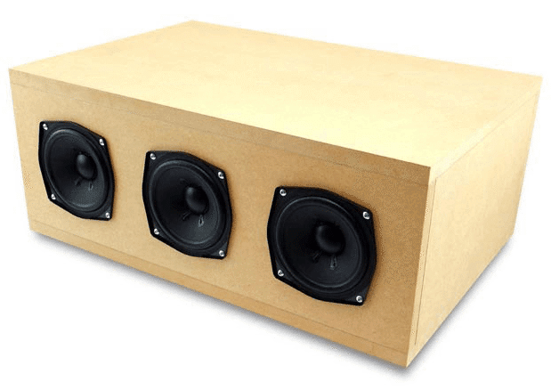 マトリックス　スピーカー 長岡鉄男スピーカー研究 MX-1（マトリックススピーカー） | 音工房Zの