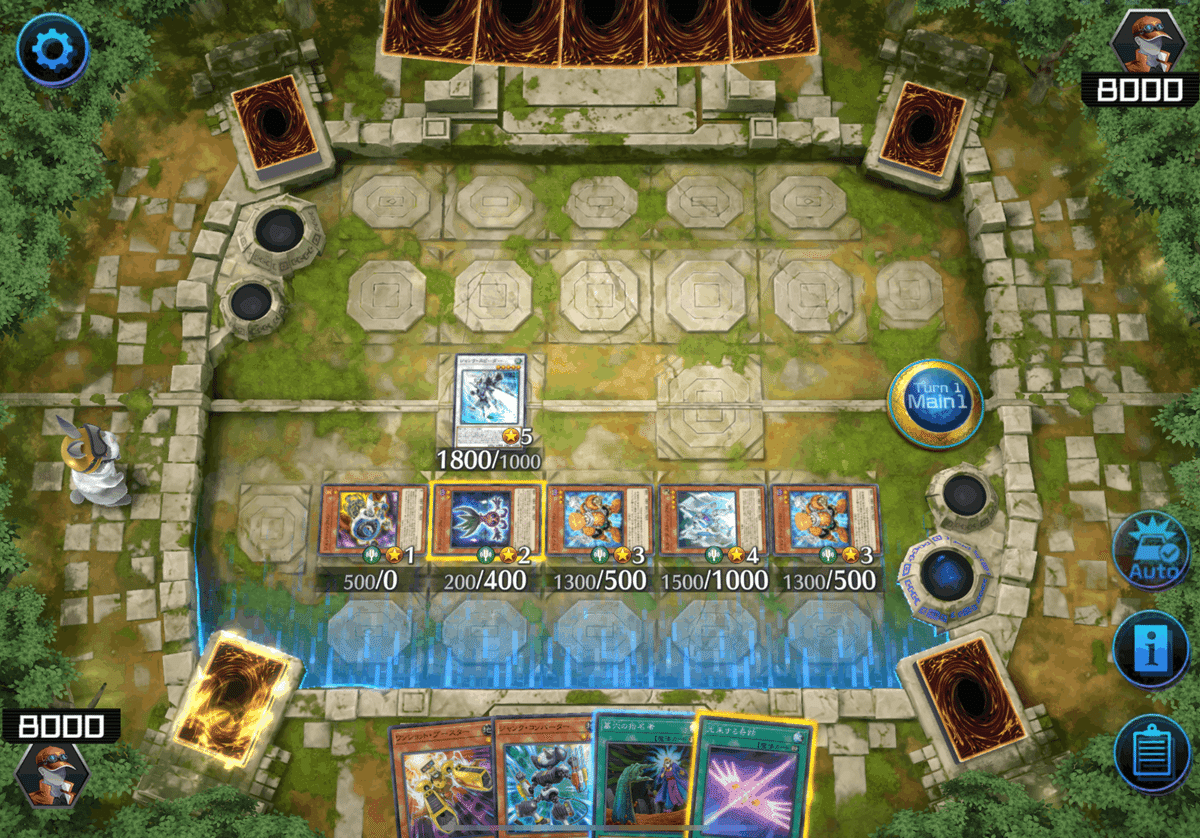 遊戯王マスターデュエル なぜスピーダー型ジャンクドッペルは