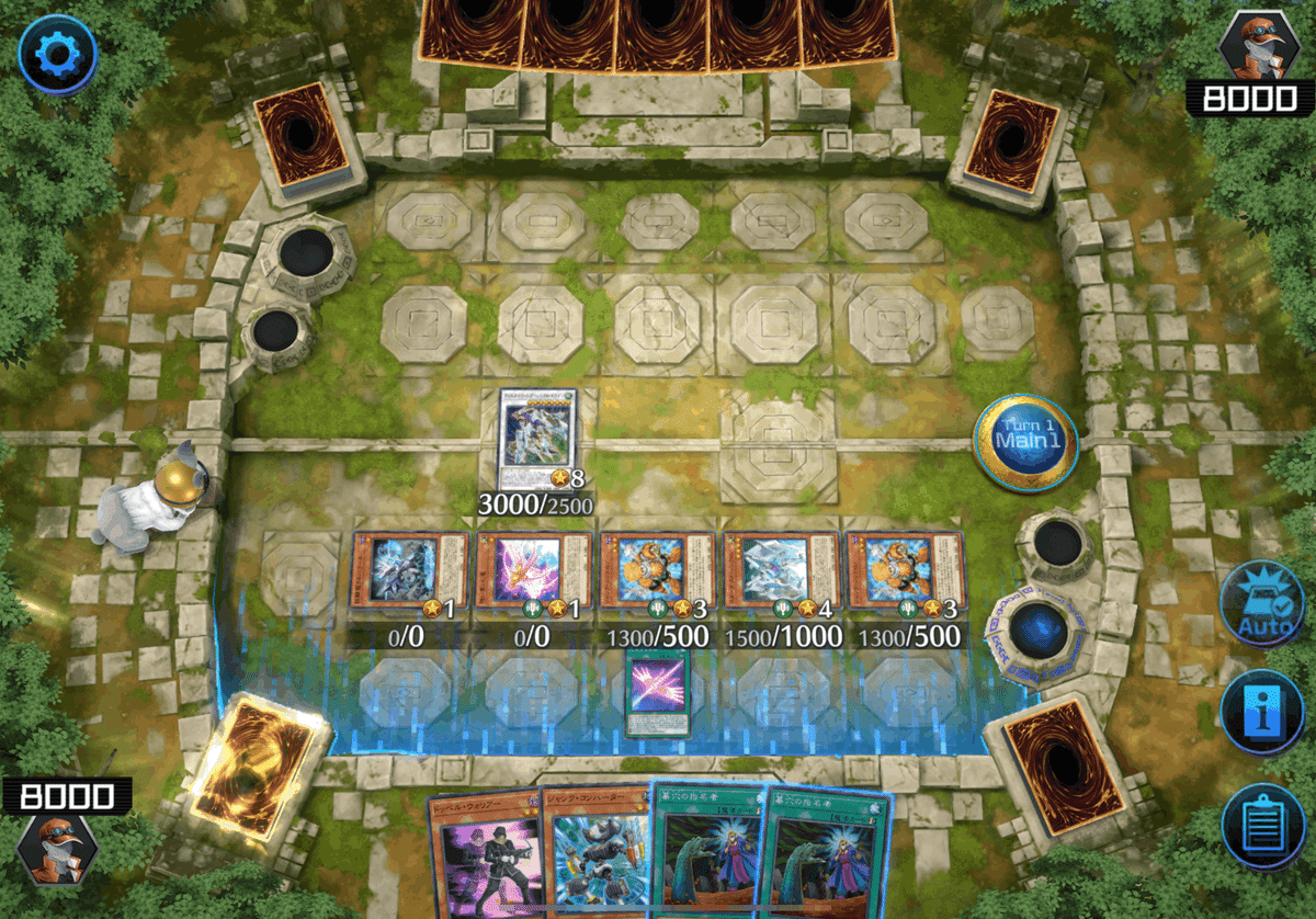 遊戯王マスターデュエル なぜスピーダー型ジャンクドッペルは