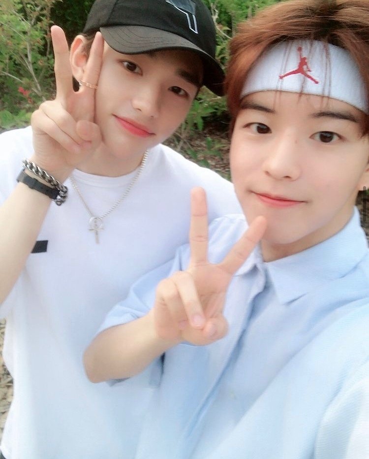 Straykids スキズ スンミン ヒョンジン